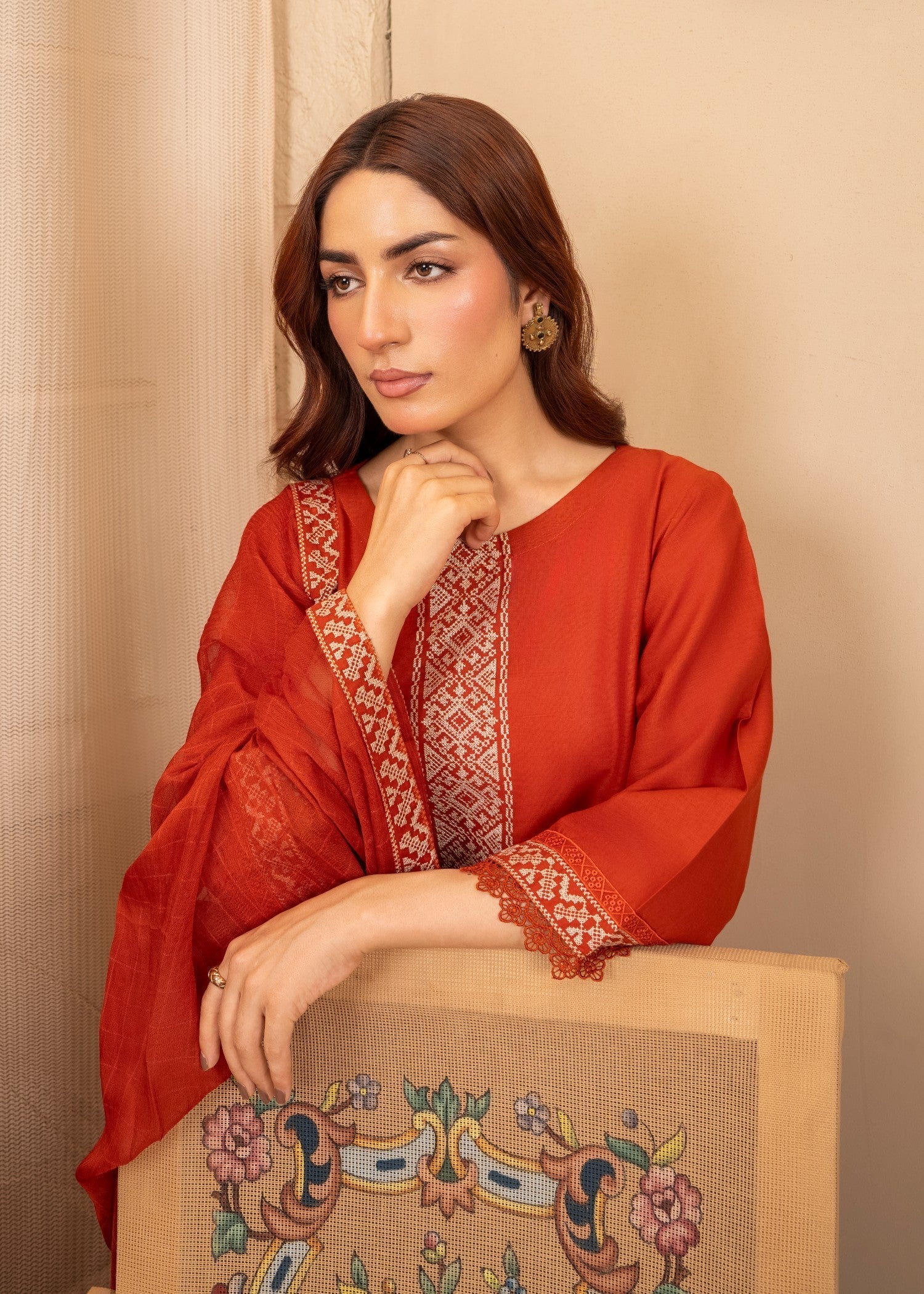 Motif khta Women 3pcs