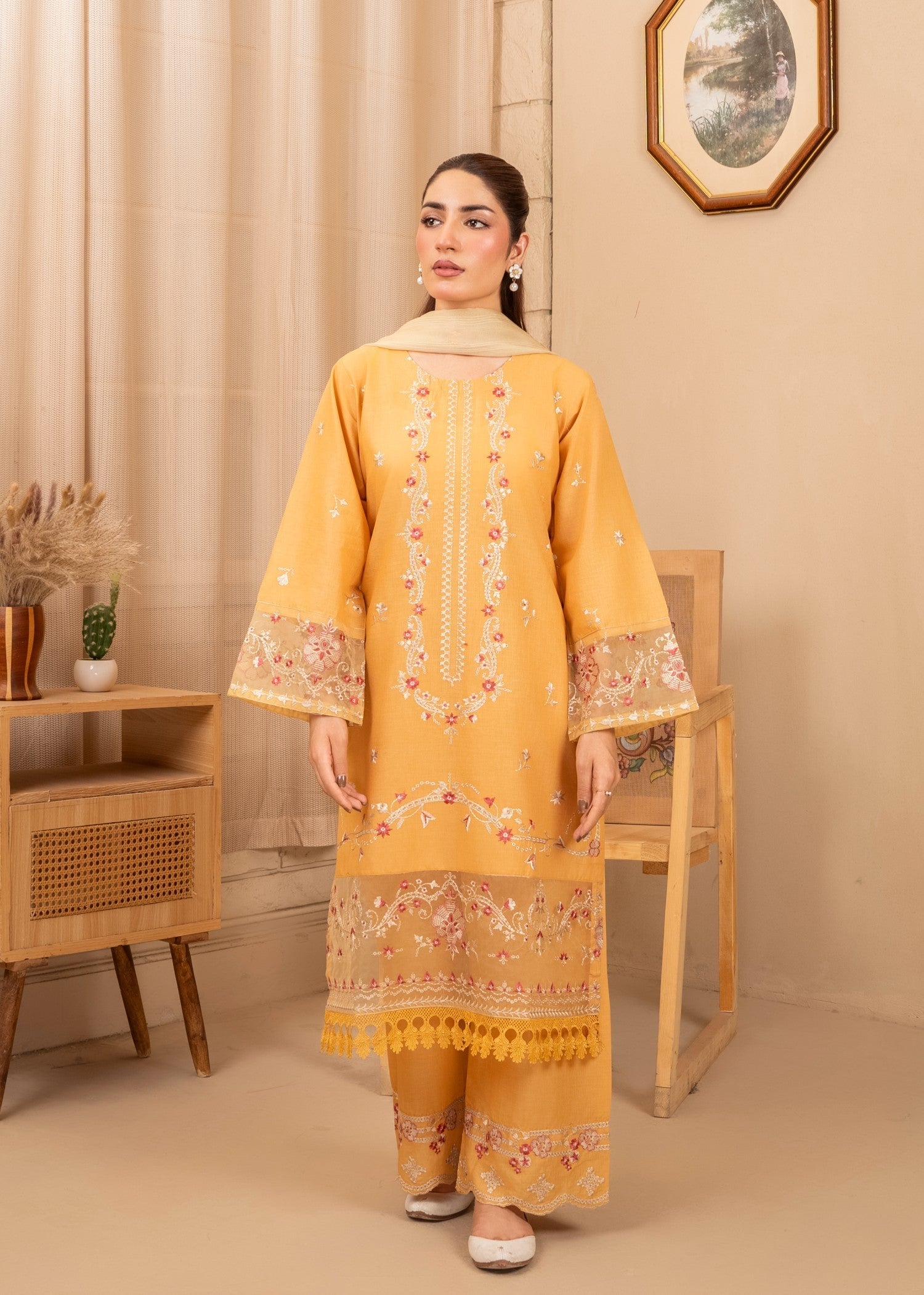 Motif skin Women 3pcs