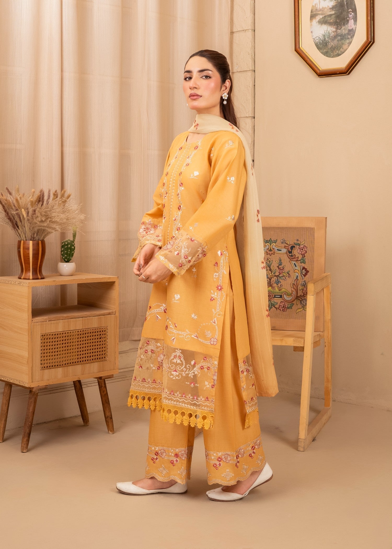 Motif skin Women 3pcs