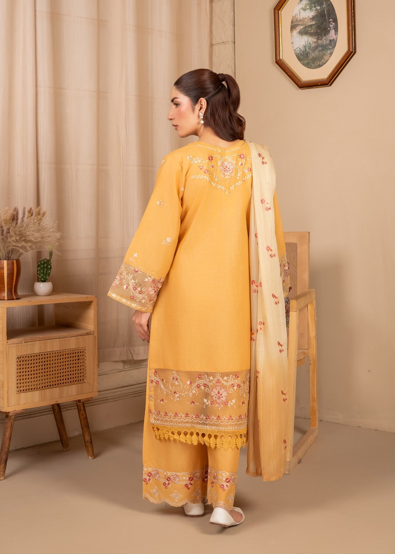 Motif skin Women 3pcs