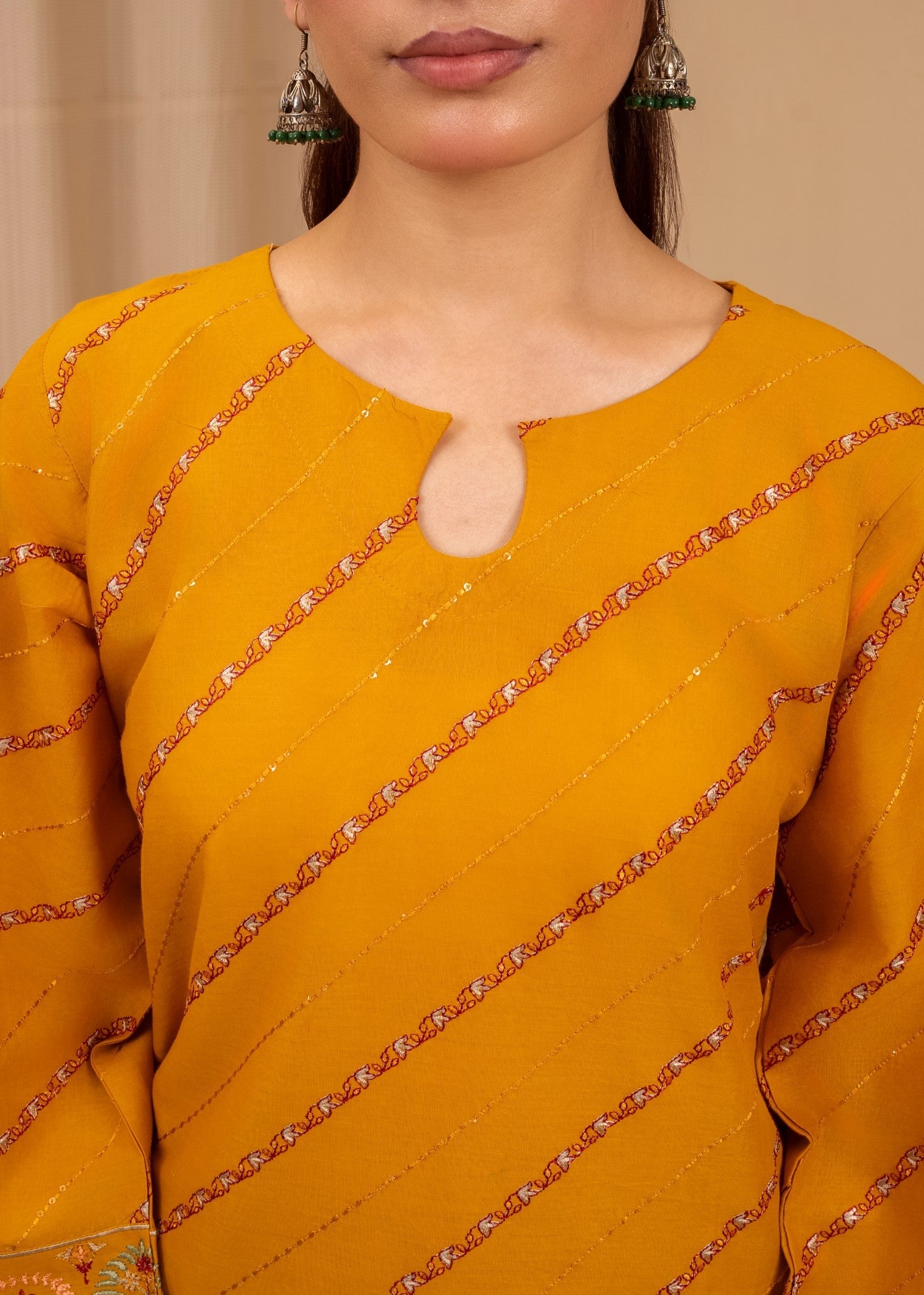 Motif mastar Women 2pcs