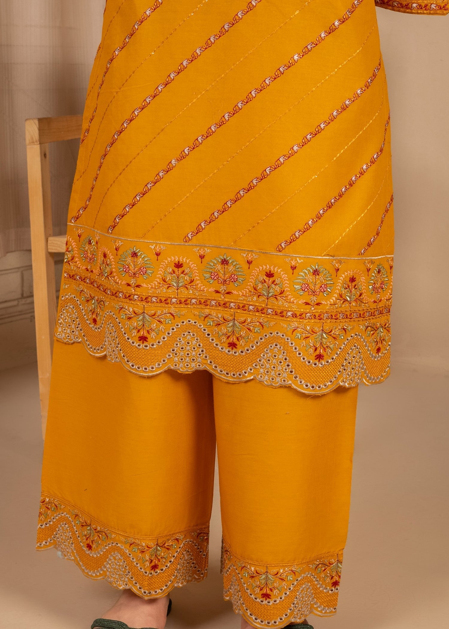 Motif mastar Women 2pcs