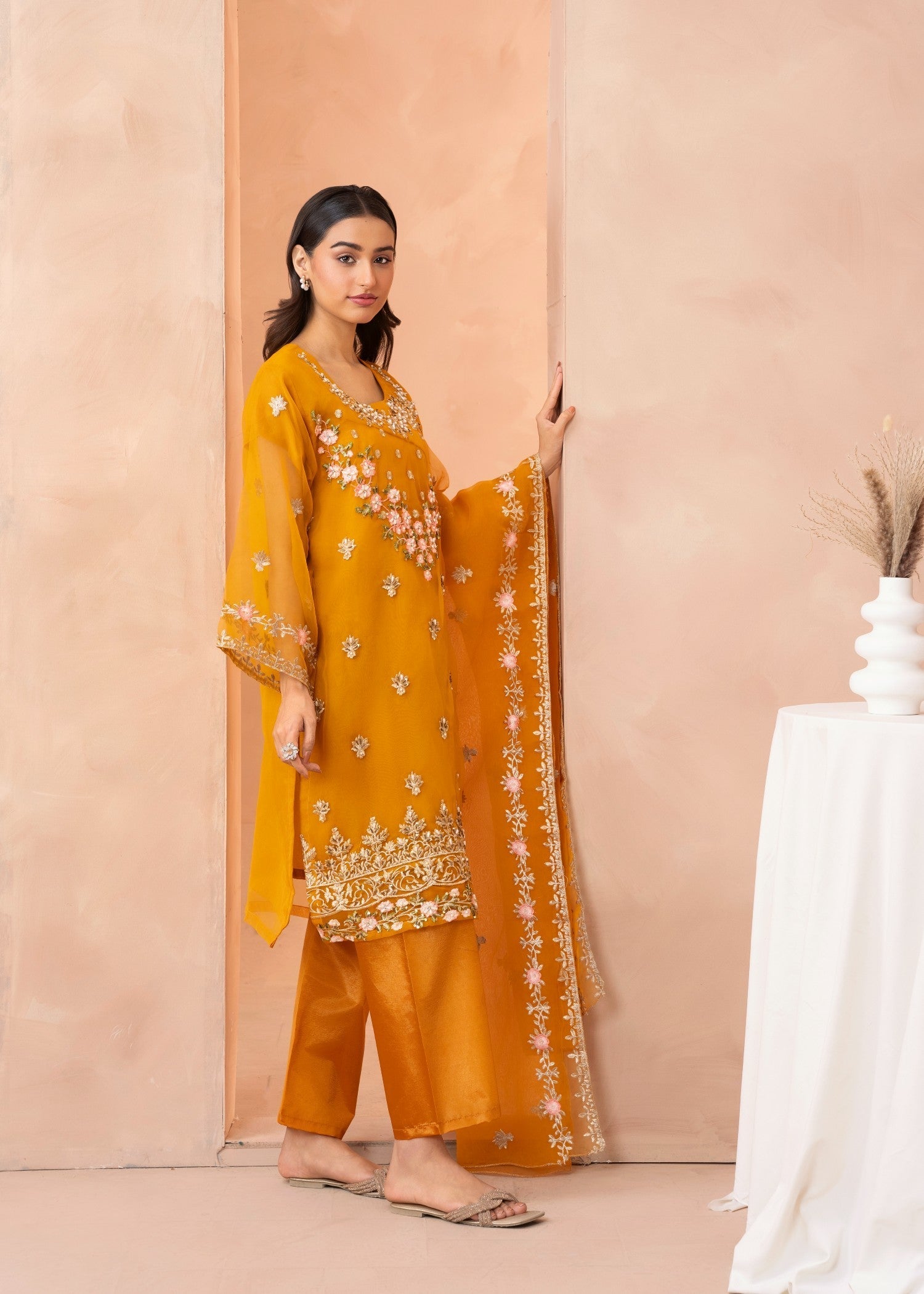 Shefoze Clothing fancy Kinza 03 Women 3pcs