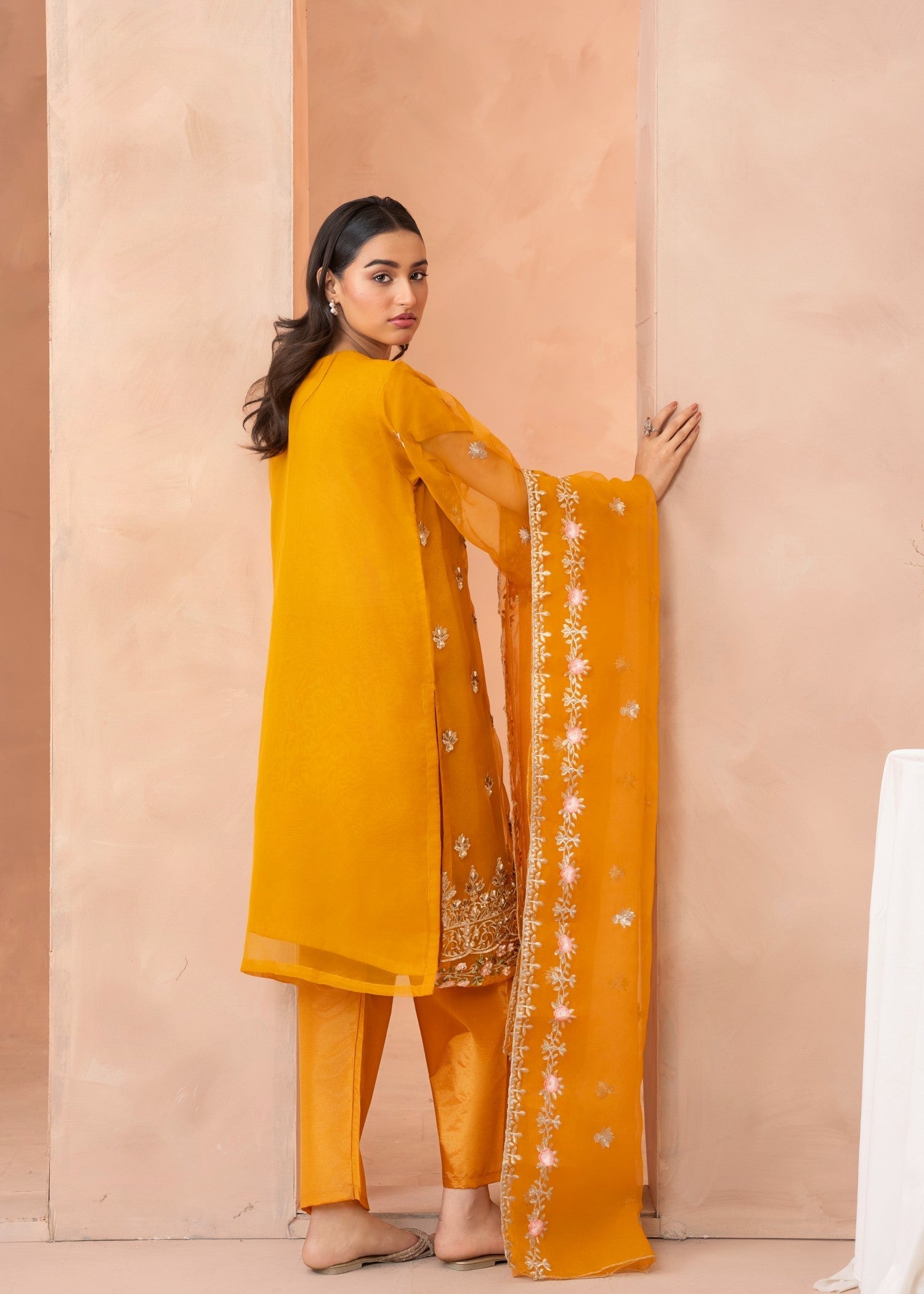 Shefoze Clothing fancy Kinza 03 Women 3pcs