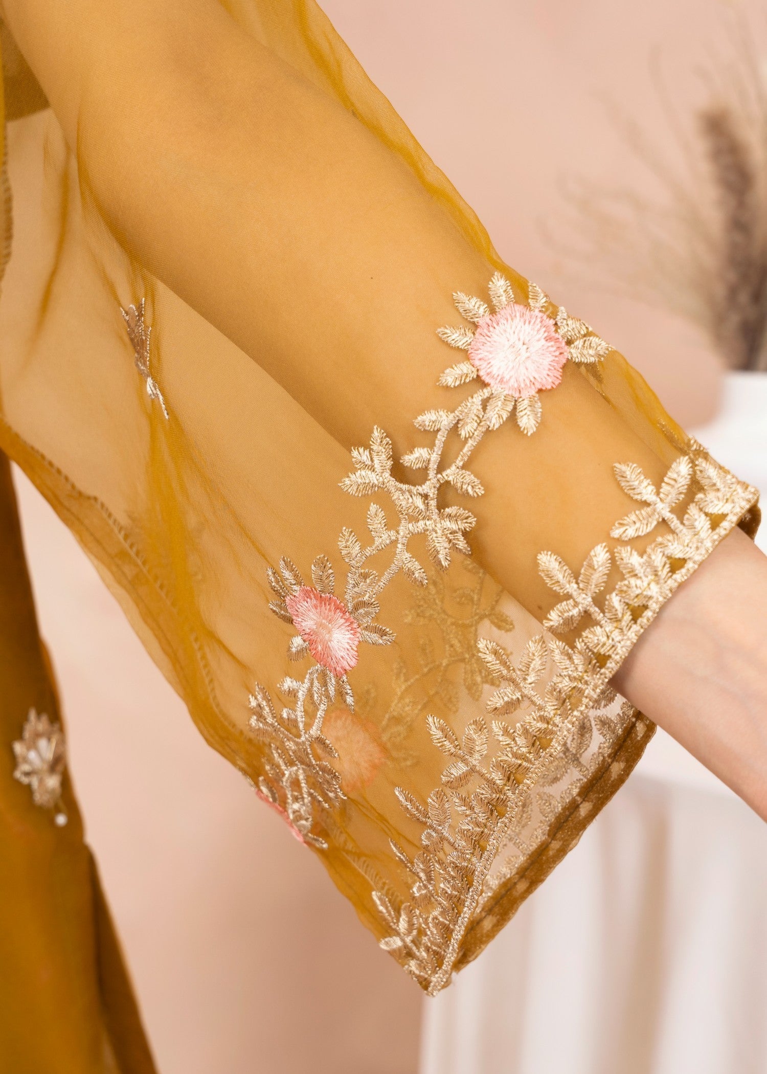 Shefoze Clothing fancy kinza fort Women 3pcs