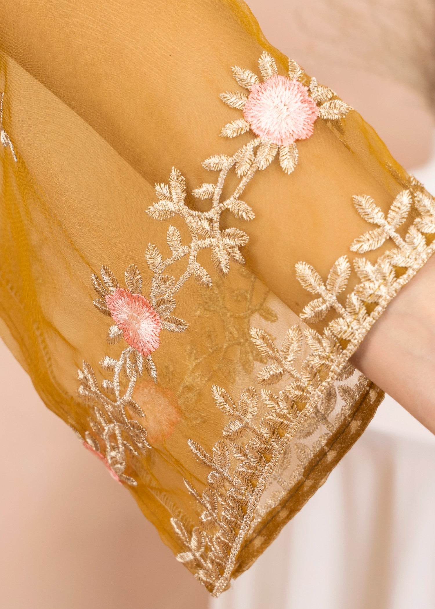 Shefoze Clothing fancy kinza fort Women 3pcs