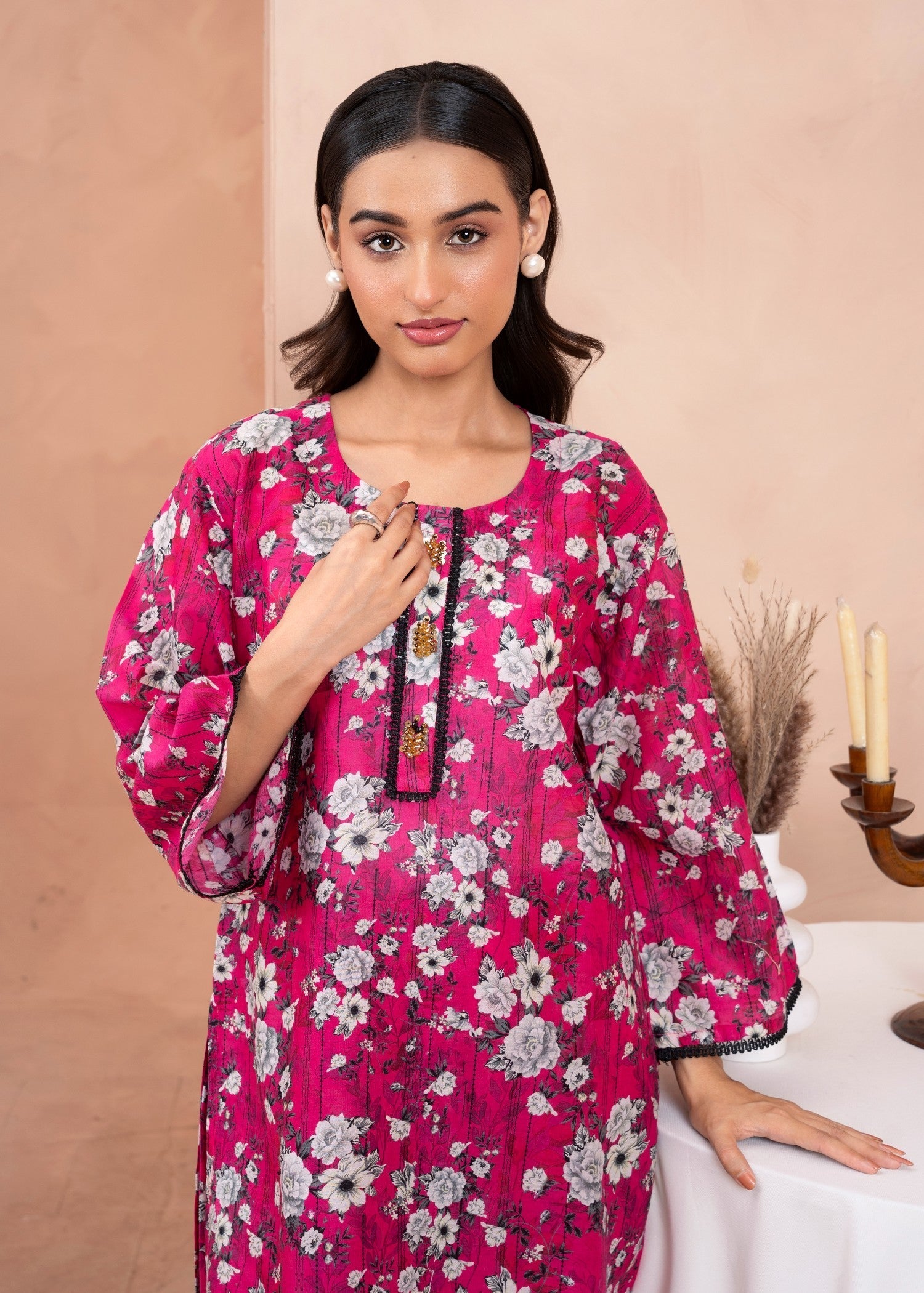 Shefoze Clothing Zunaira Women 2pcs