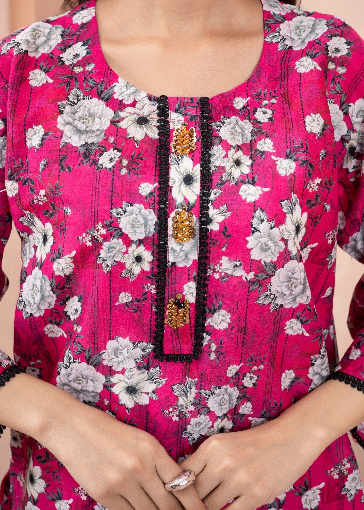 Shefoze Clothing Zunaira Women 2pcs