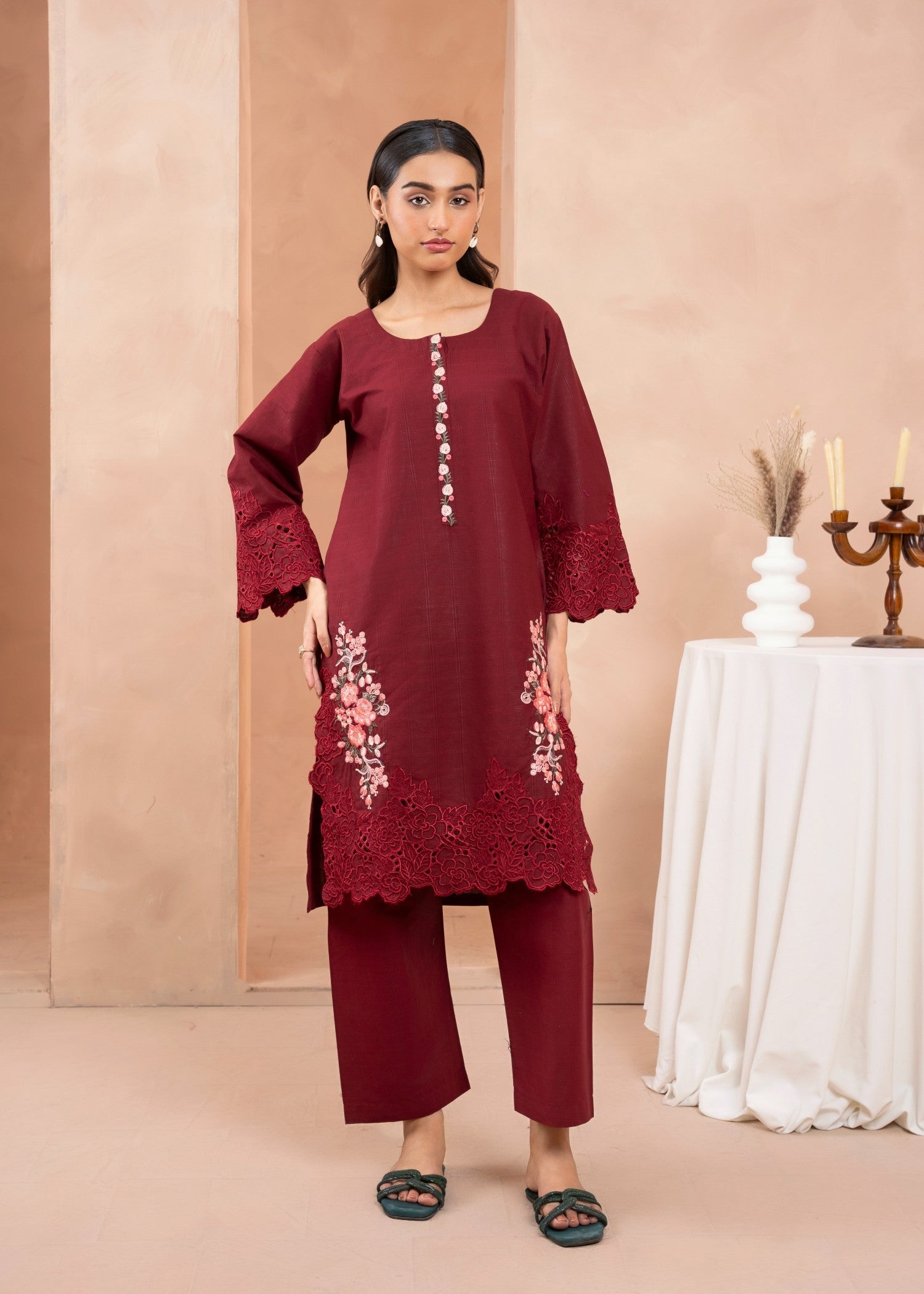 Shefoze Clothing fistive zenat Women 2pcs