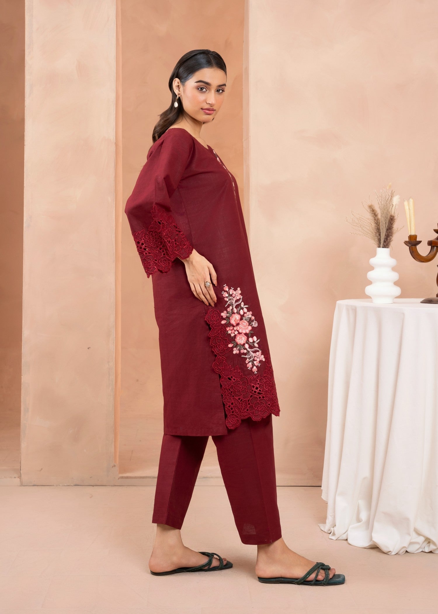 Shefoze Clothing fistive zenat Women 2pcs