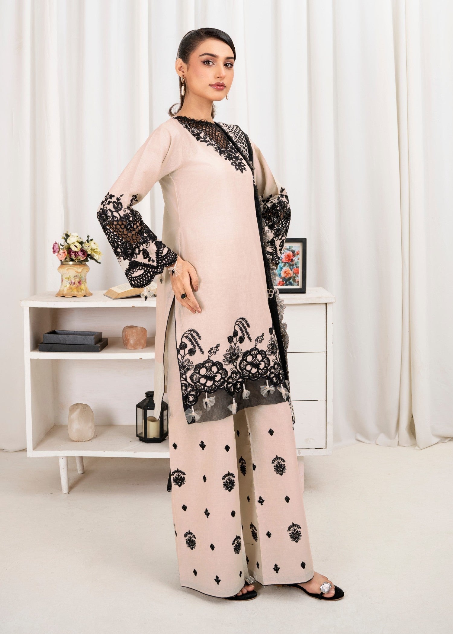Sara Jahan RABIA Women 3pcs