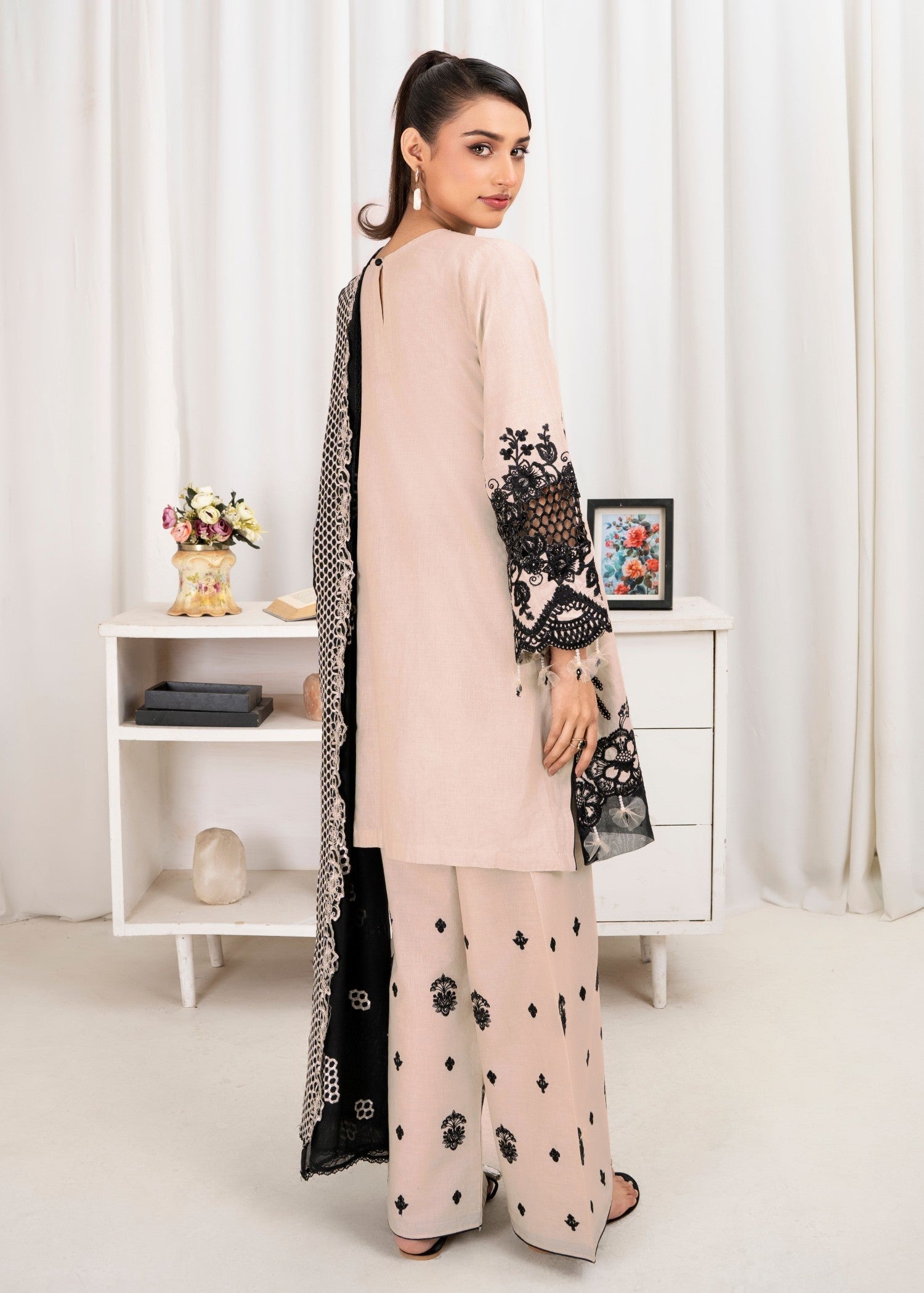 Sara Jahan RABIA Women 3pcs