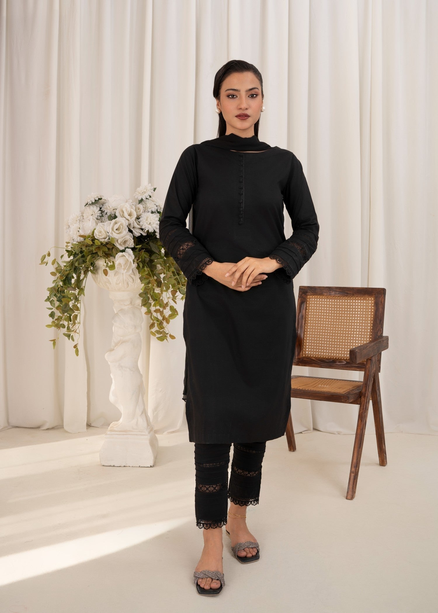 Onyx Koyal Women 3pcs