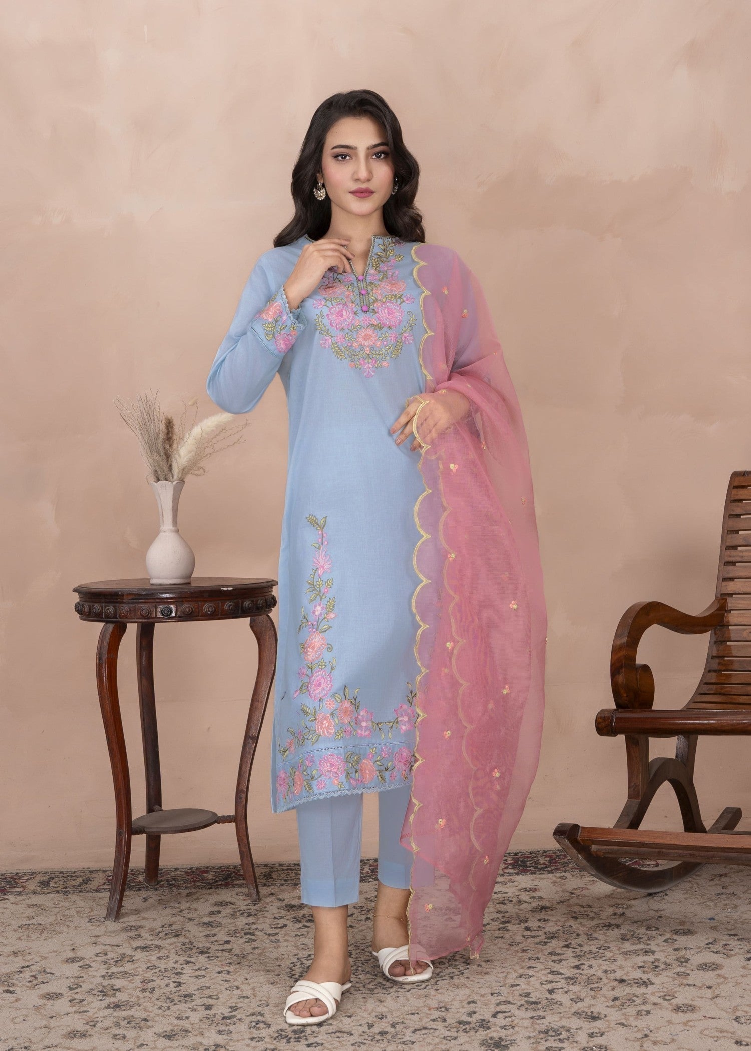 La Rosaa Skyla Women 3pcs