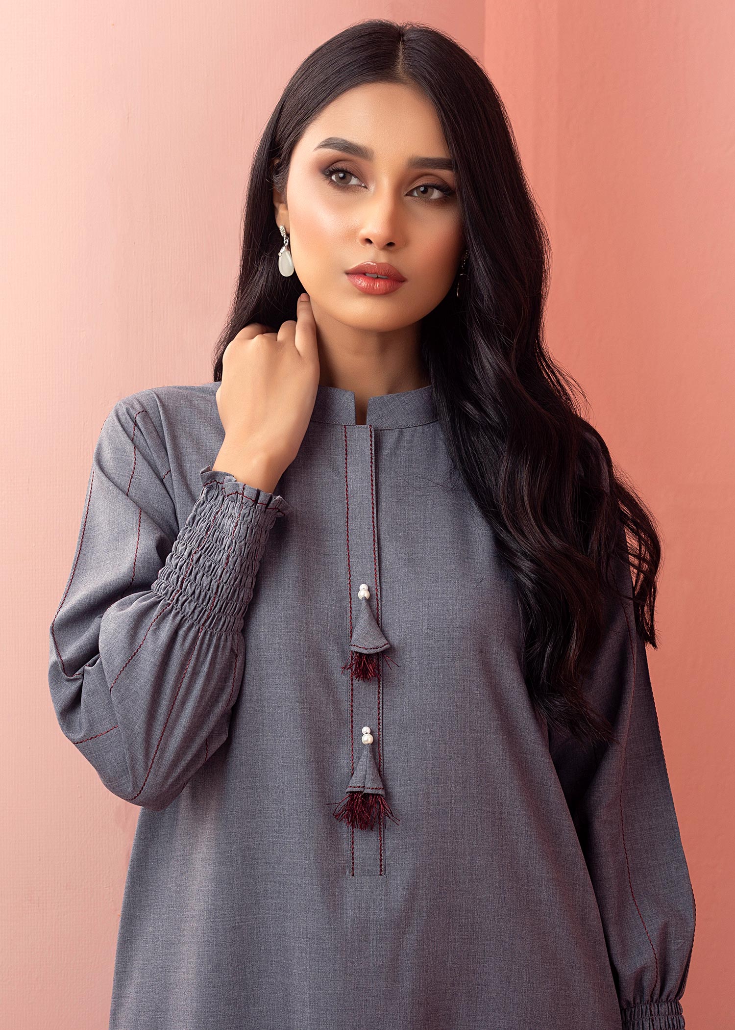 Mosaic THUNDER GREY 111040 Women 2pcs