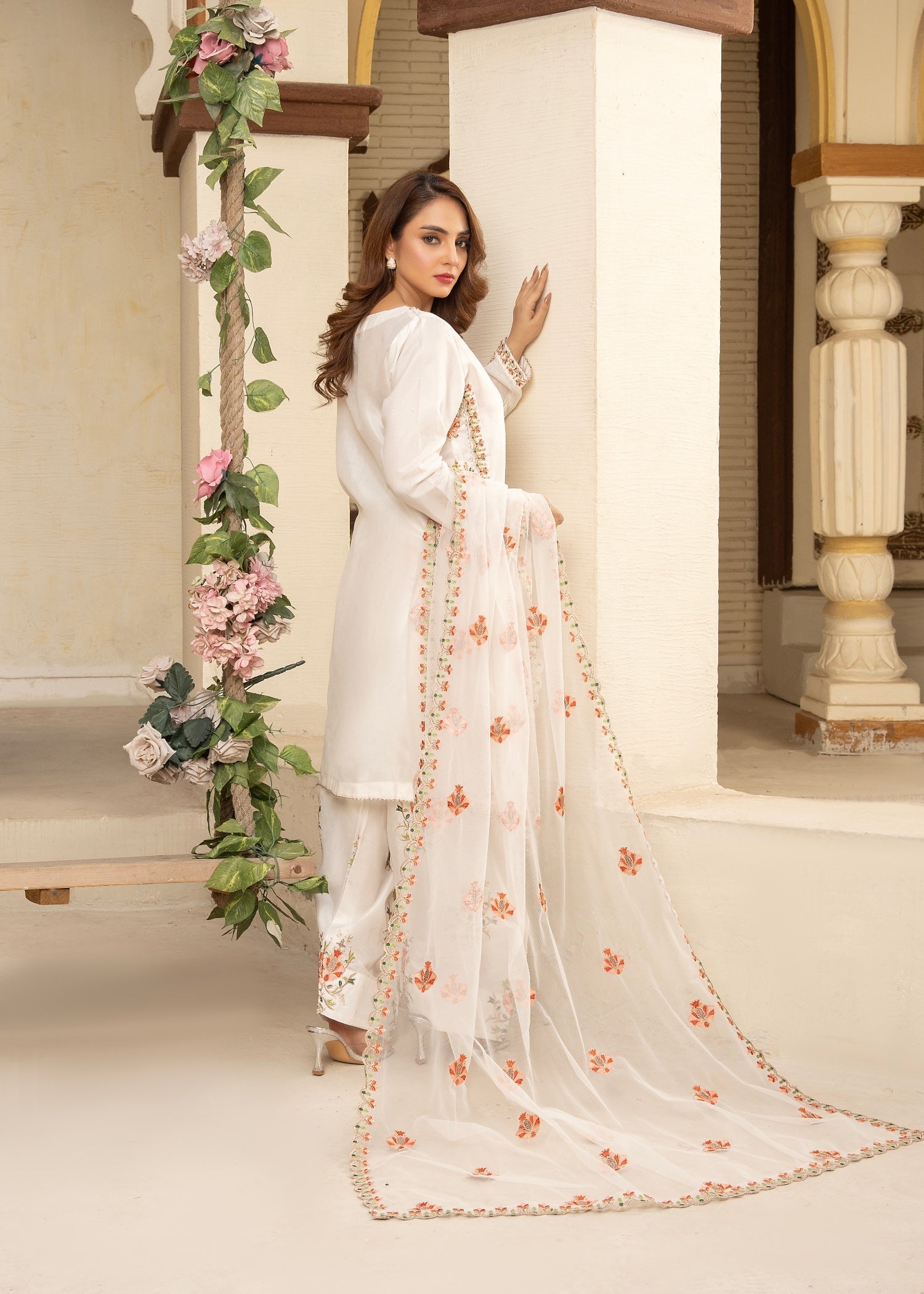 Maira Fashion Farshi Shalwar 39 Women 3pcs