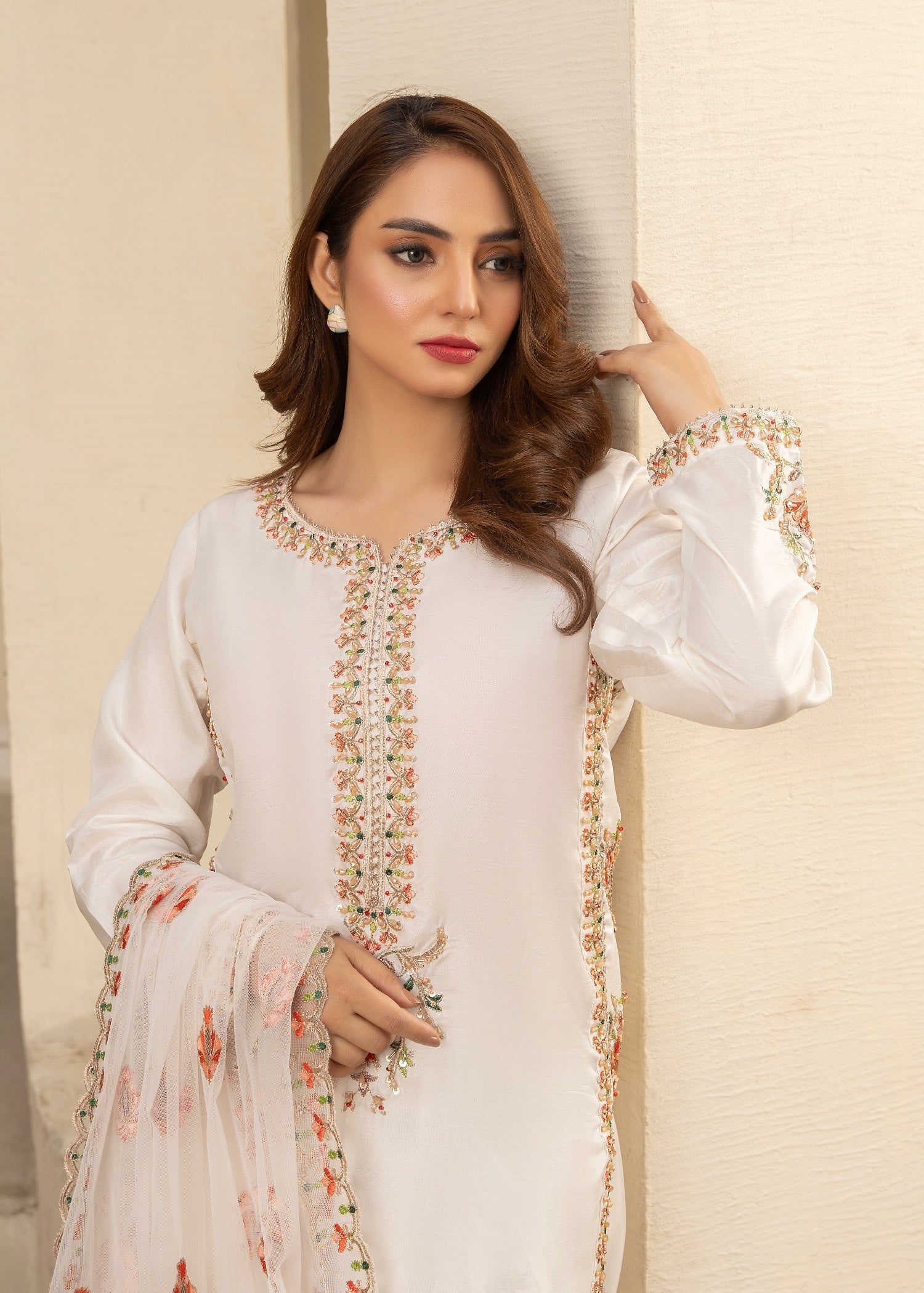 Maira Fashion Farshi Shalwar 39 Women 3pcs