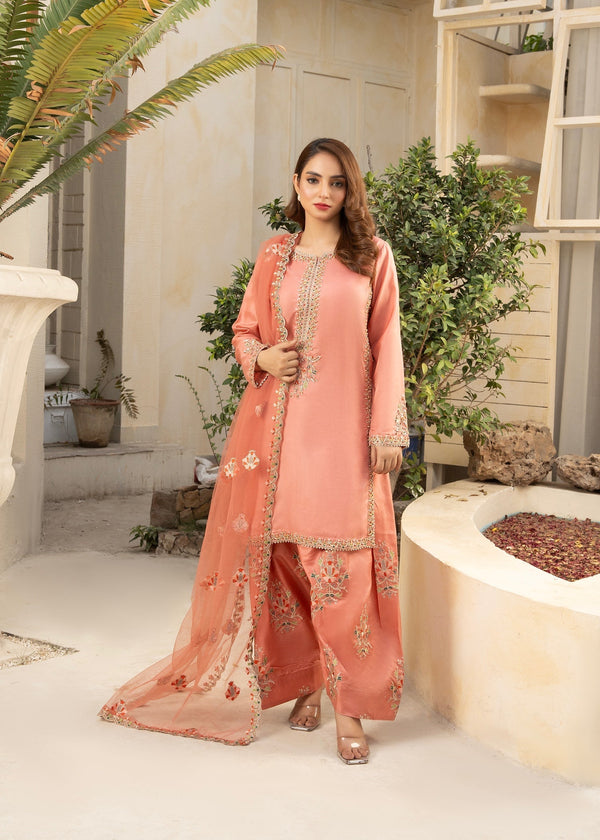 Maira Fashion Farshi Shalwar 36 Women 3pcs