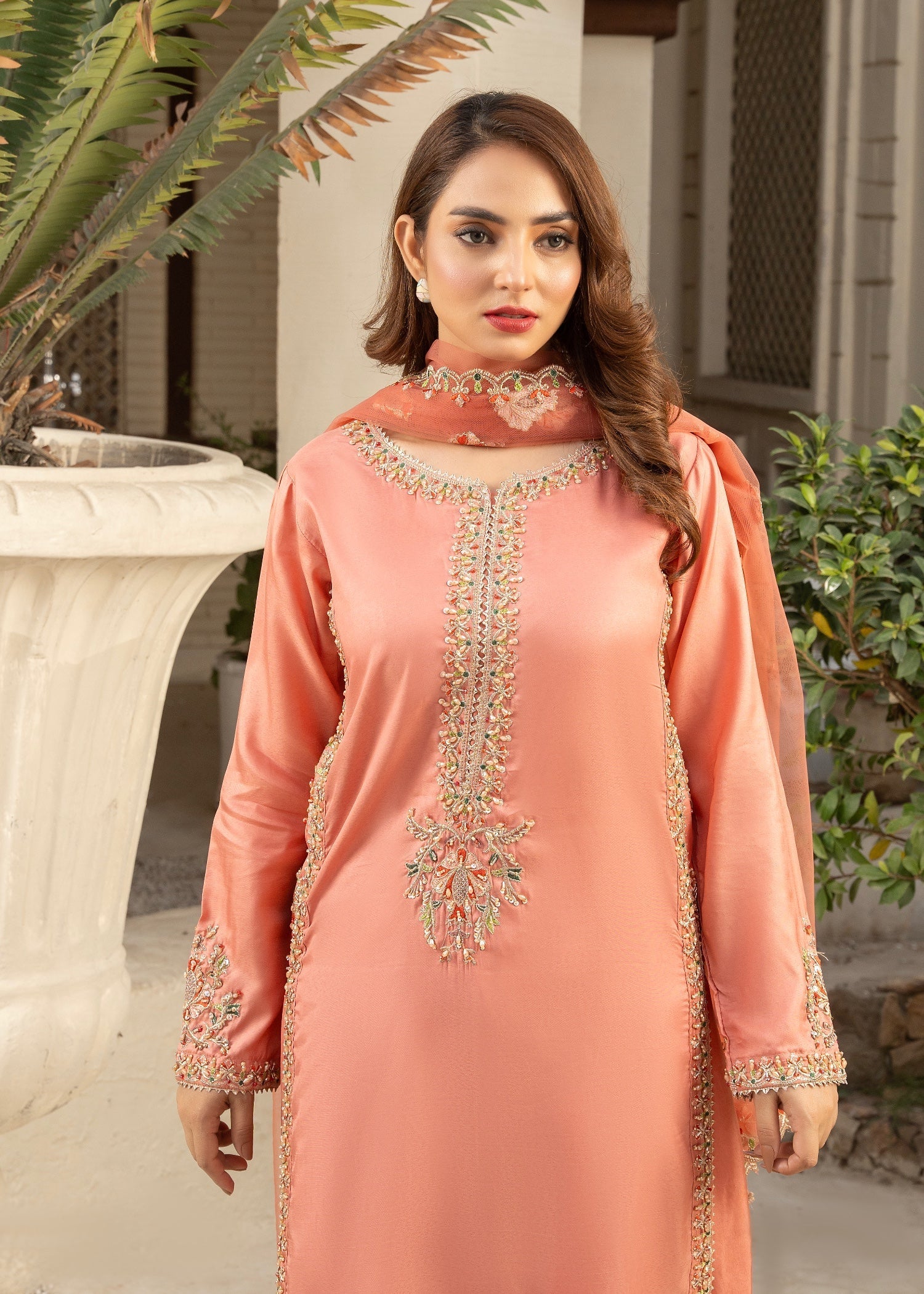 Maira Fashion Farshi Shalwar 36 Women 3pcs