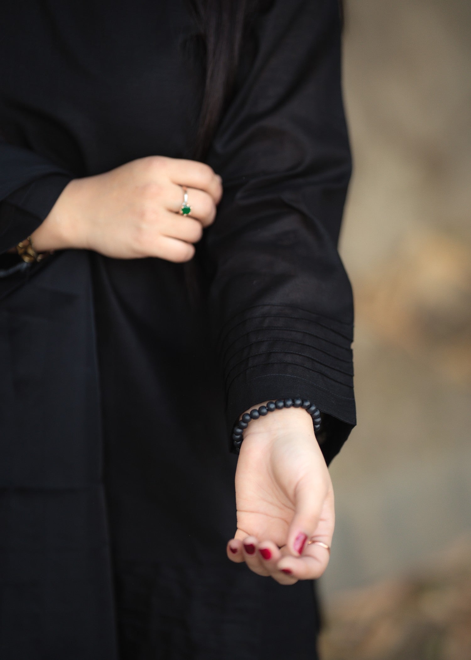 Kaamdar By Nofl Farooq Farshi Shalwar 006 Women 3pcs