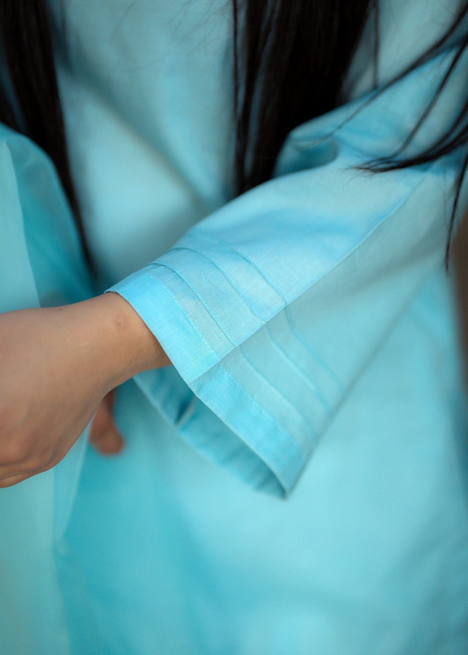 Kaamdar By Nofl Farooq Farshi Shalwar 009 Women 3pcs