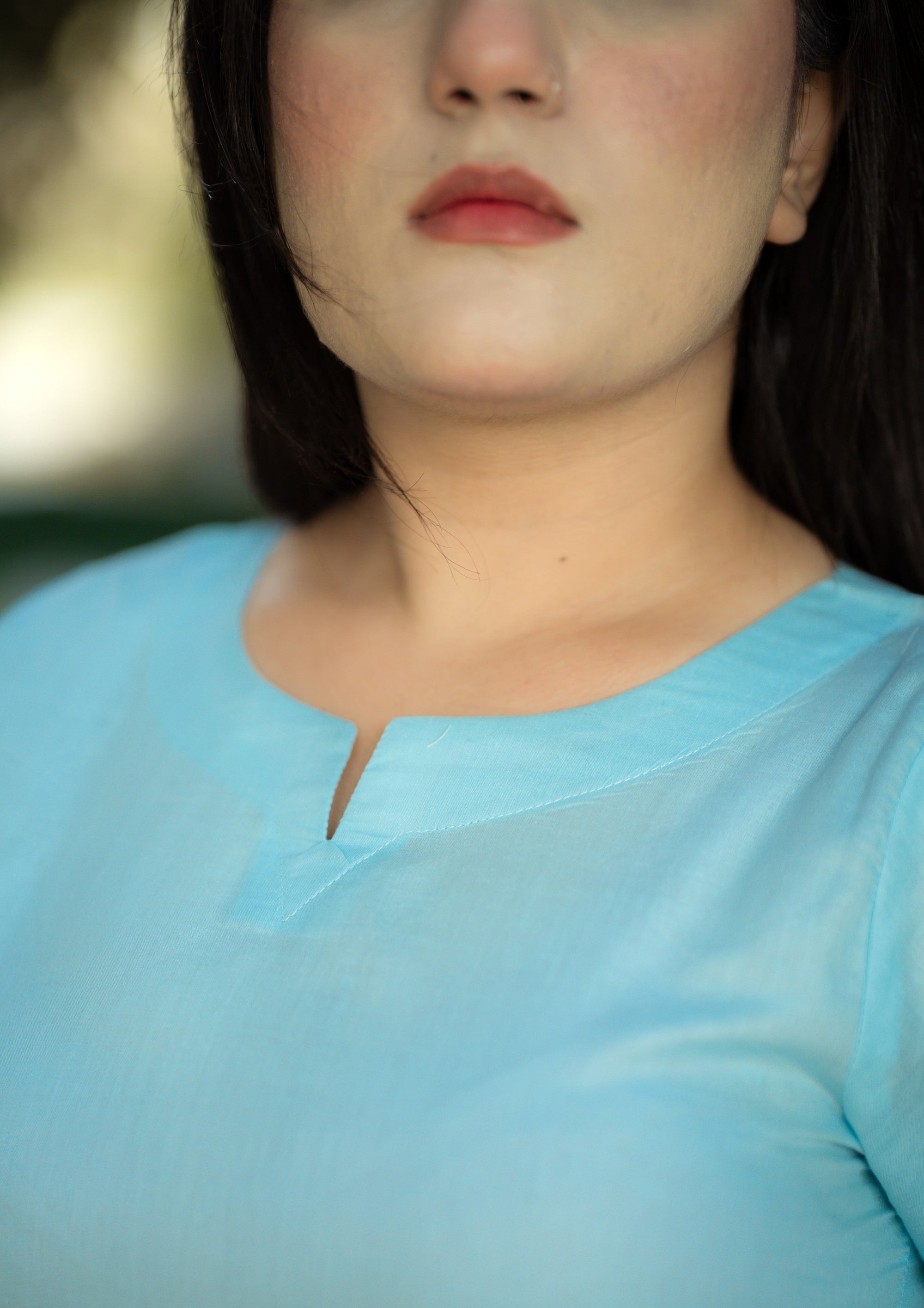 Kaamdar By Nofl Farooq Farshi Shalwar 009 Women 3pcs