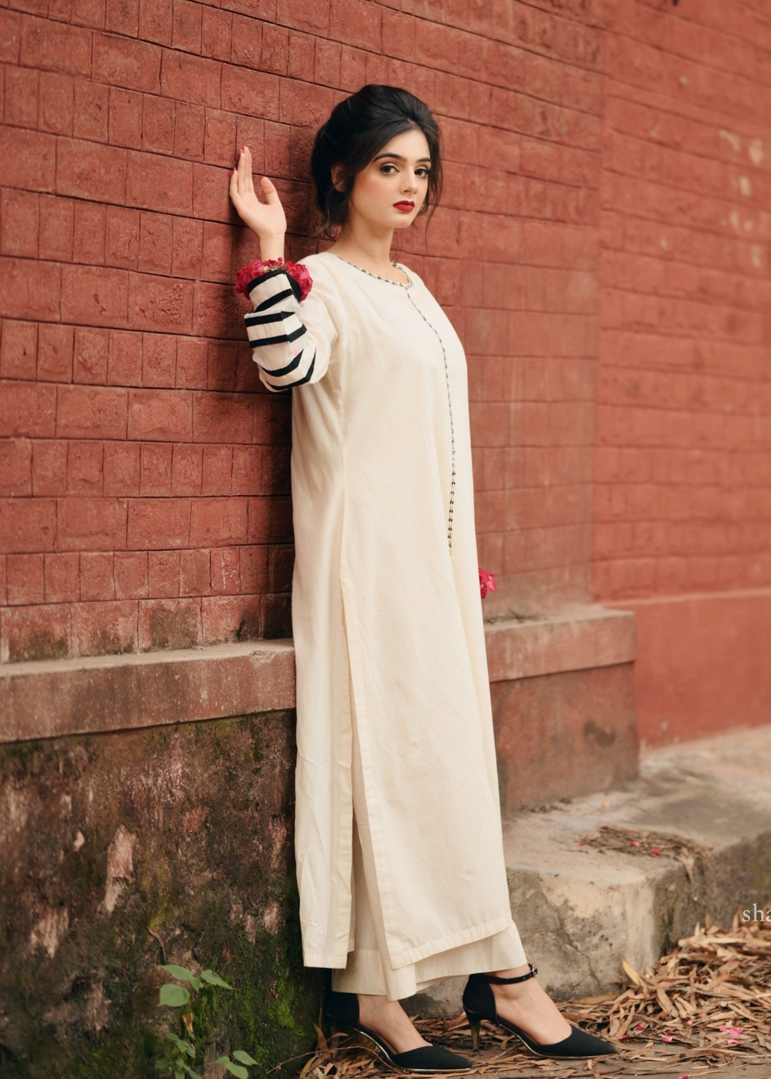 Hoorwani Tide Women 2pcs