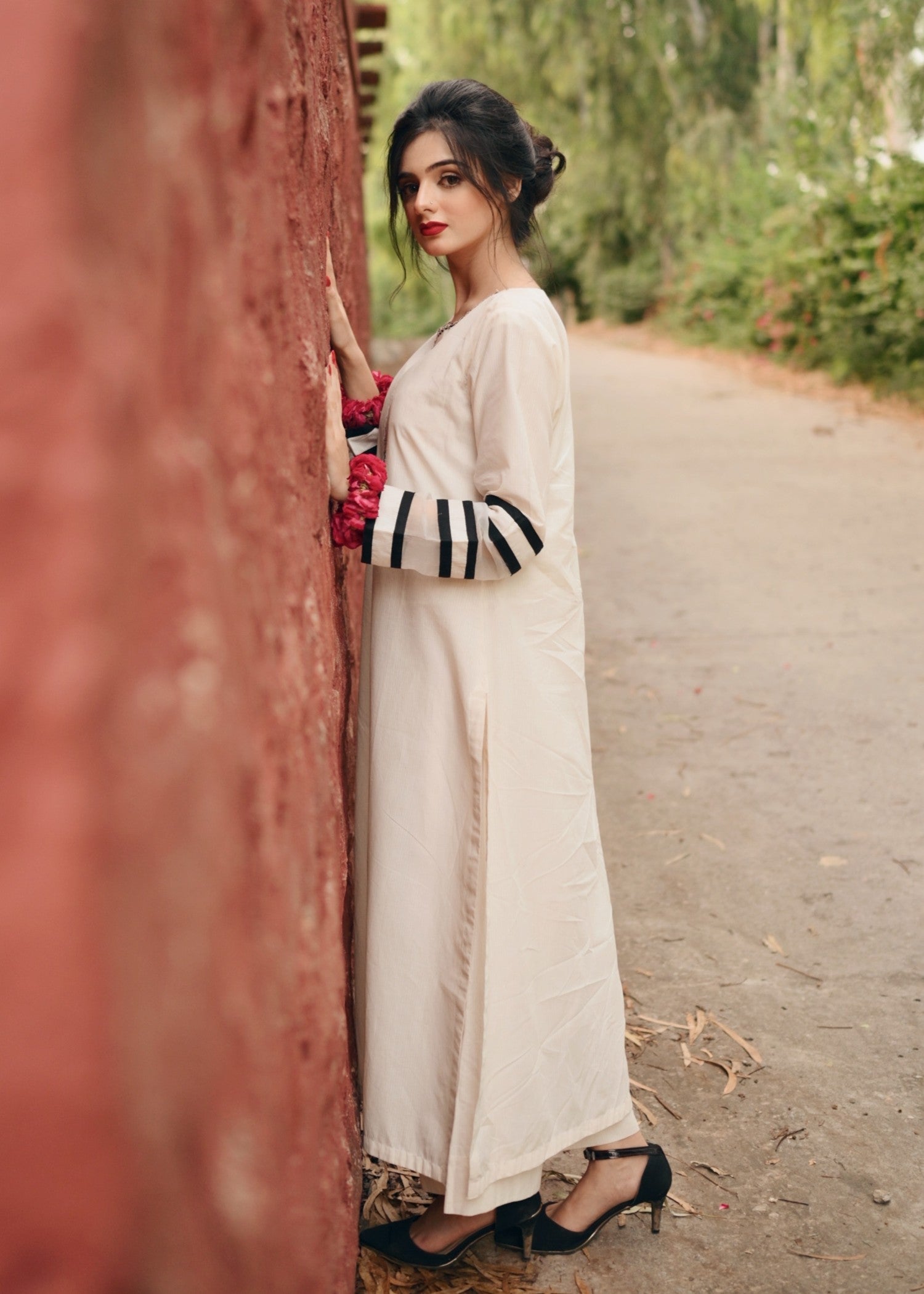 Hoorwani Tide Women 2pcs