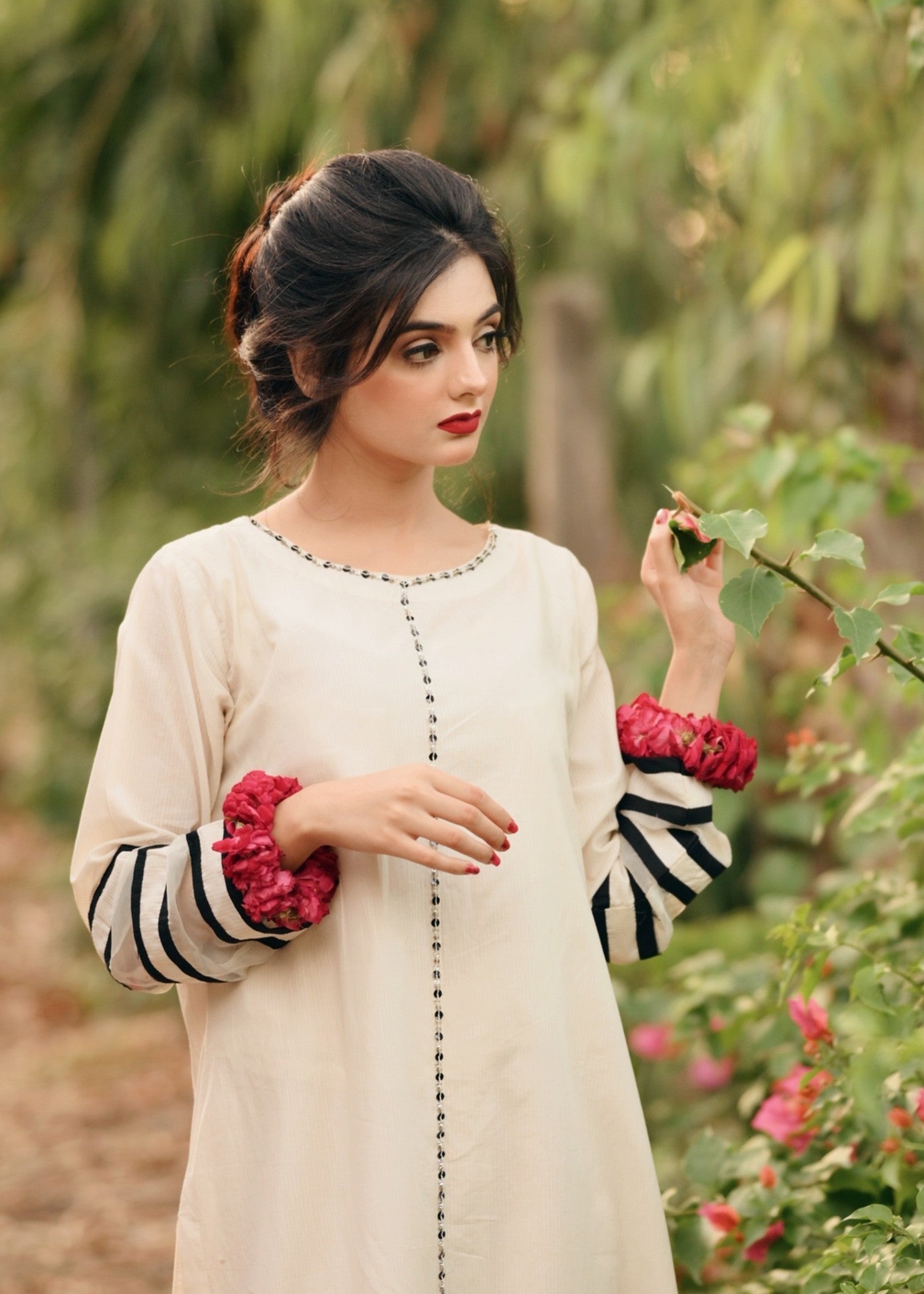 Hoorwani Tide Women 2pcs