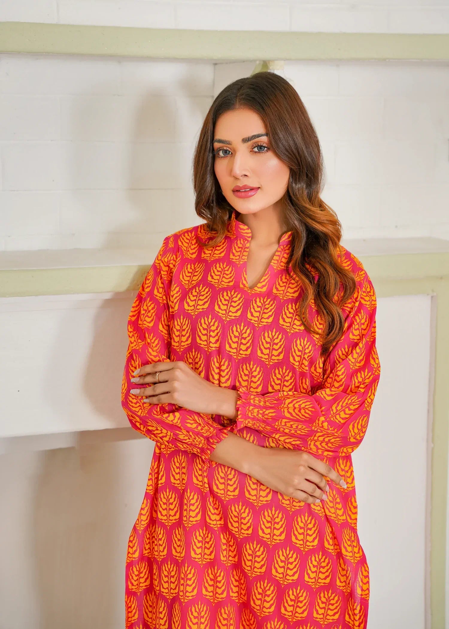 Qurb Tropical Tribe Women 2pcs