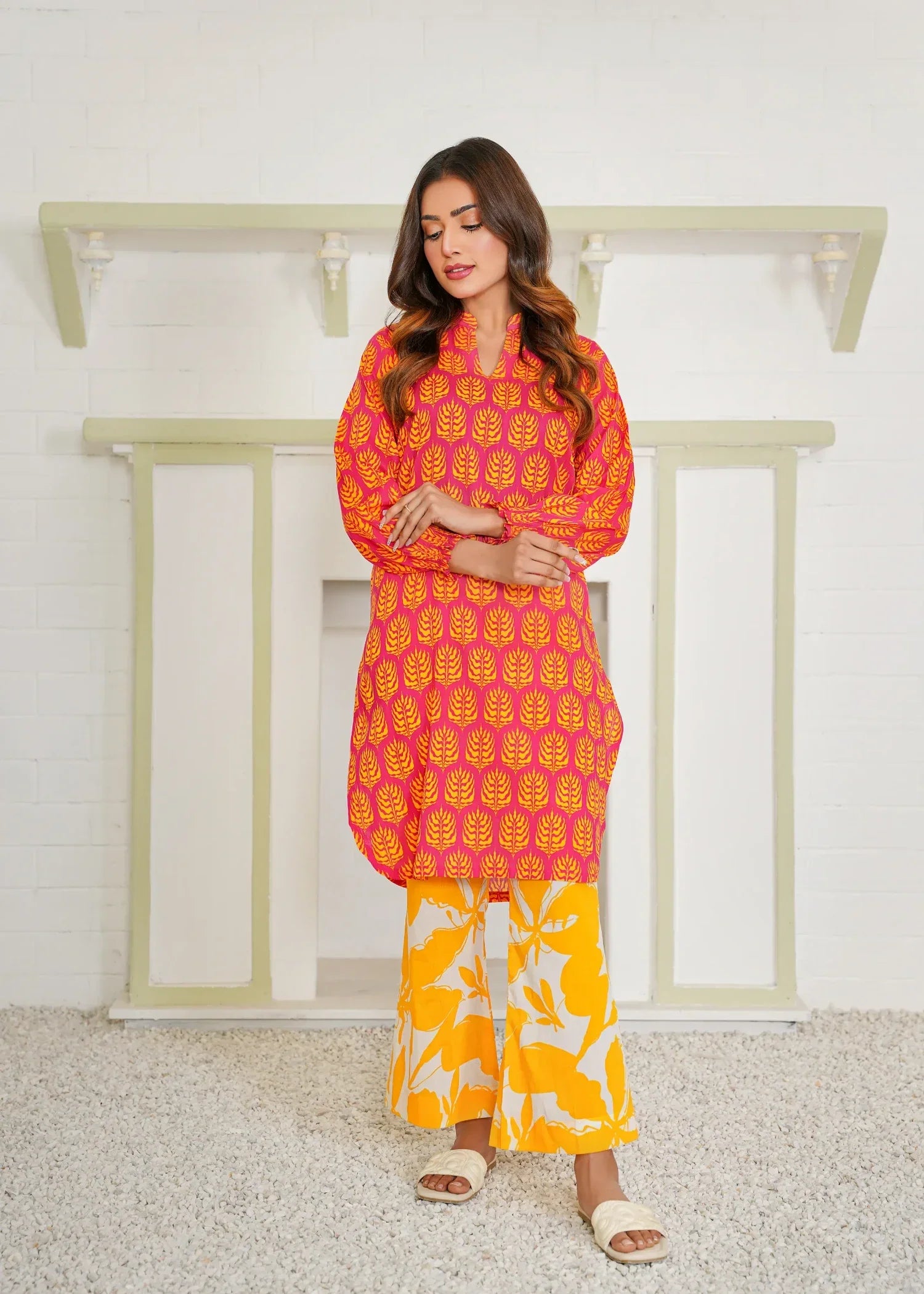 Qurb Tropical Tribe Women 2pcs