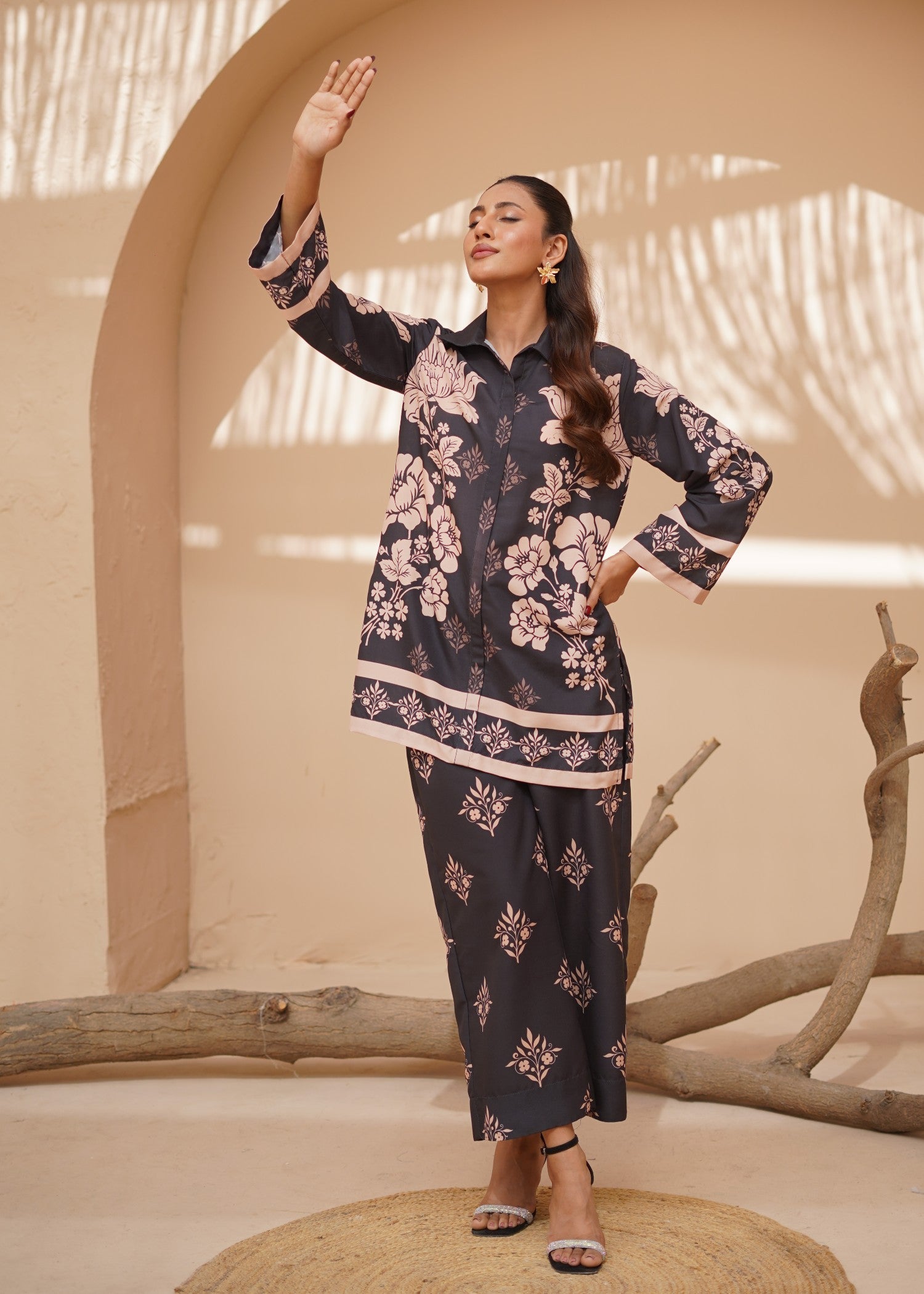 Nairah Eclipse Women 2pcs