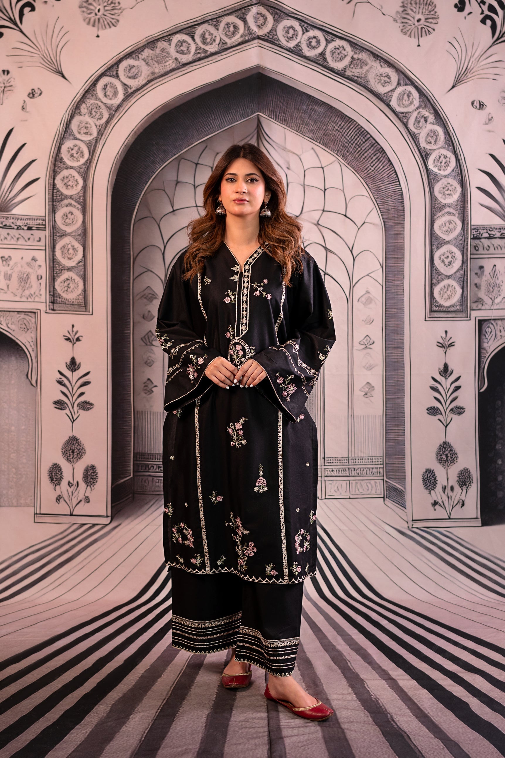 Urge Pret ZARBAKHT Women 2pcs