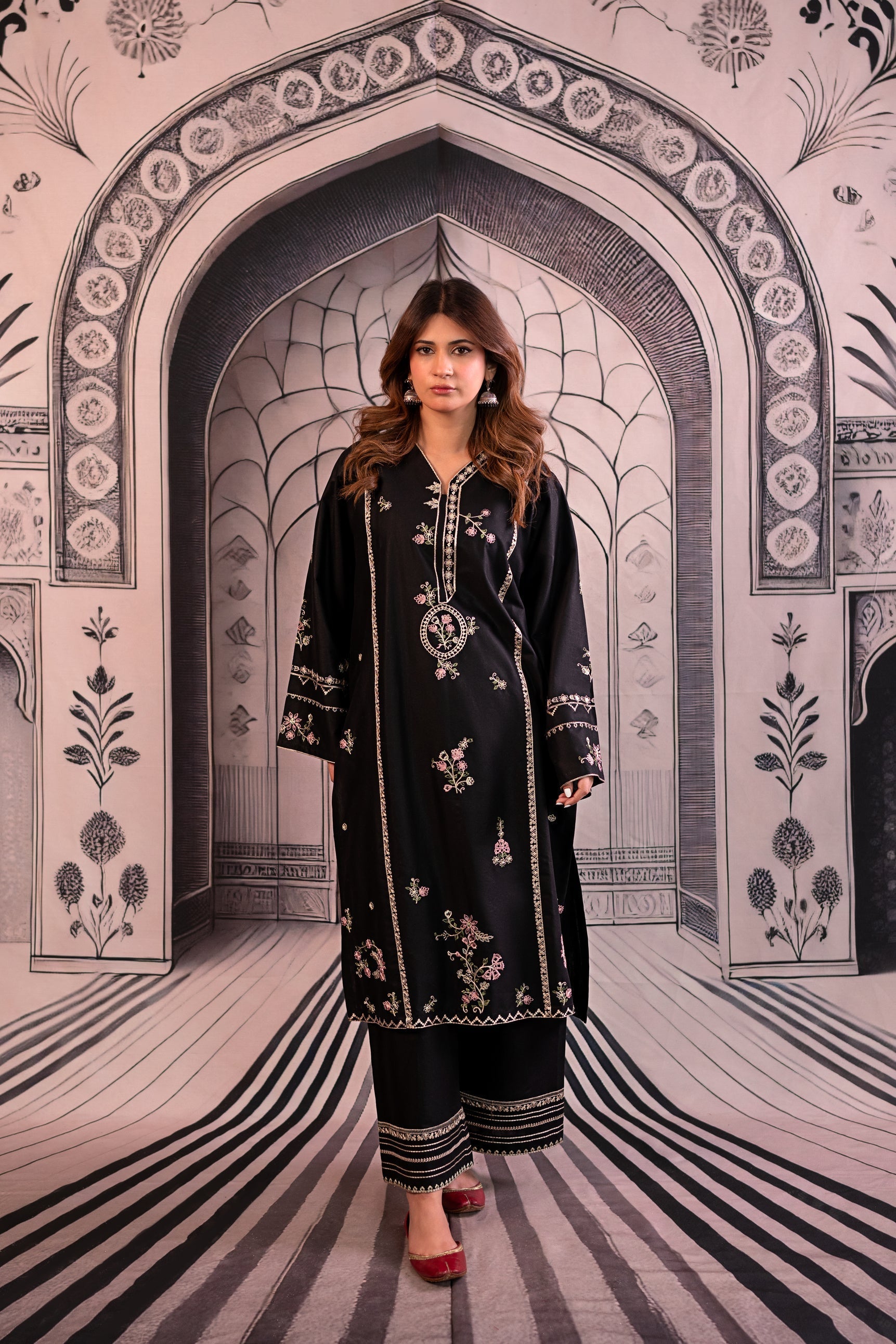 Urge Pret ZARBAKHT Women 2pcs