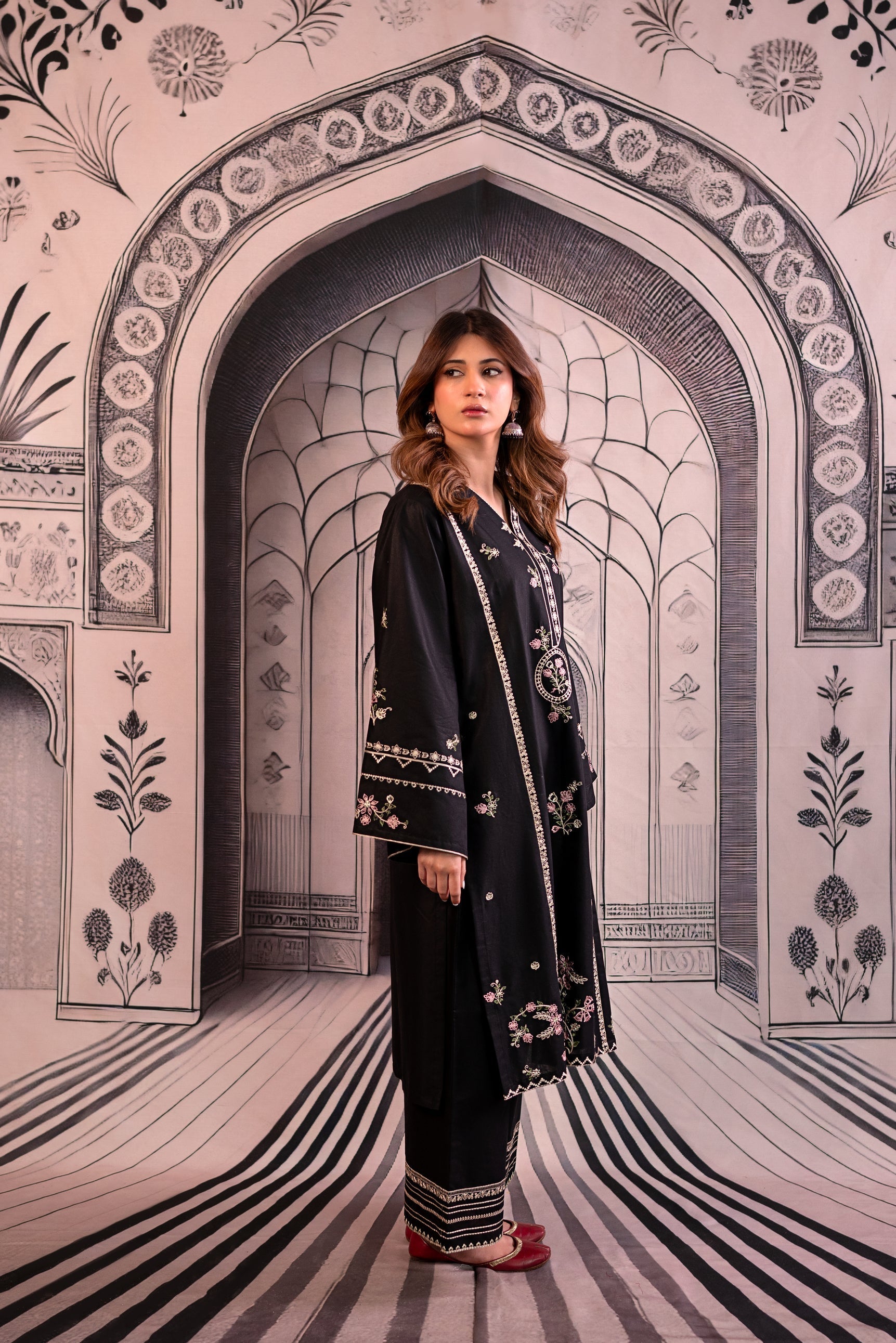 Urge Pret ZARBAKHT Women 2pcs