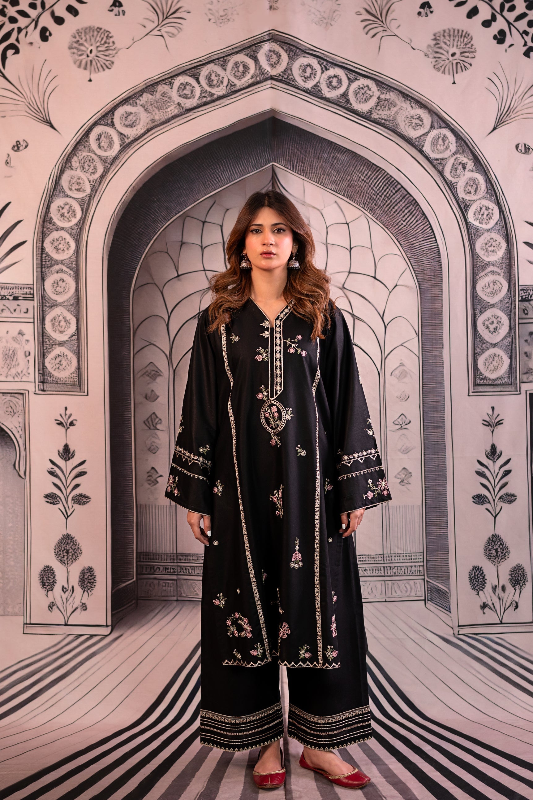 Urge Pret ZARBAKHT Women 2pcs