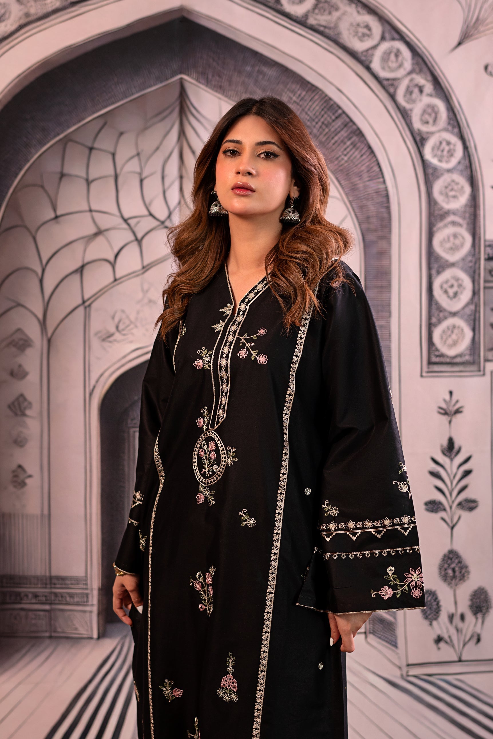 Urge Pret ZARBAKHT Women 2pcs