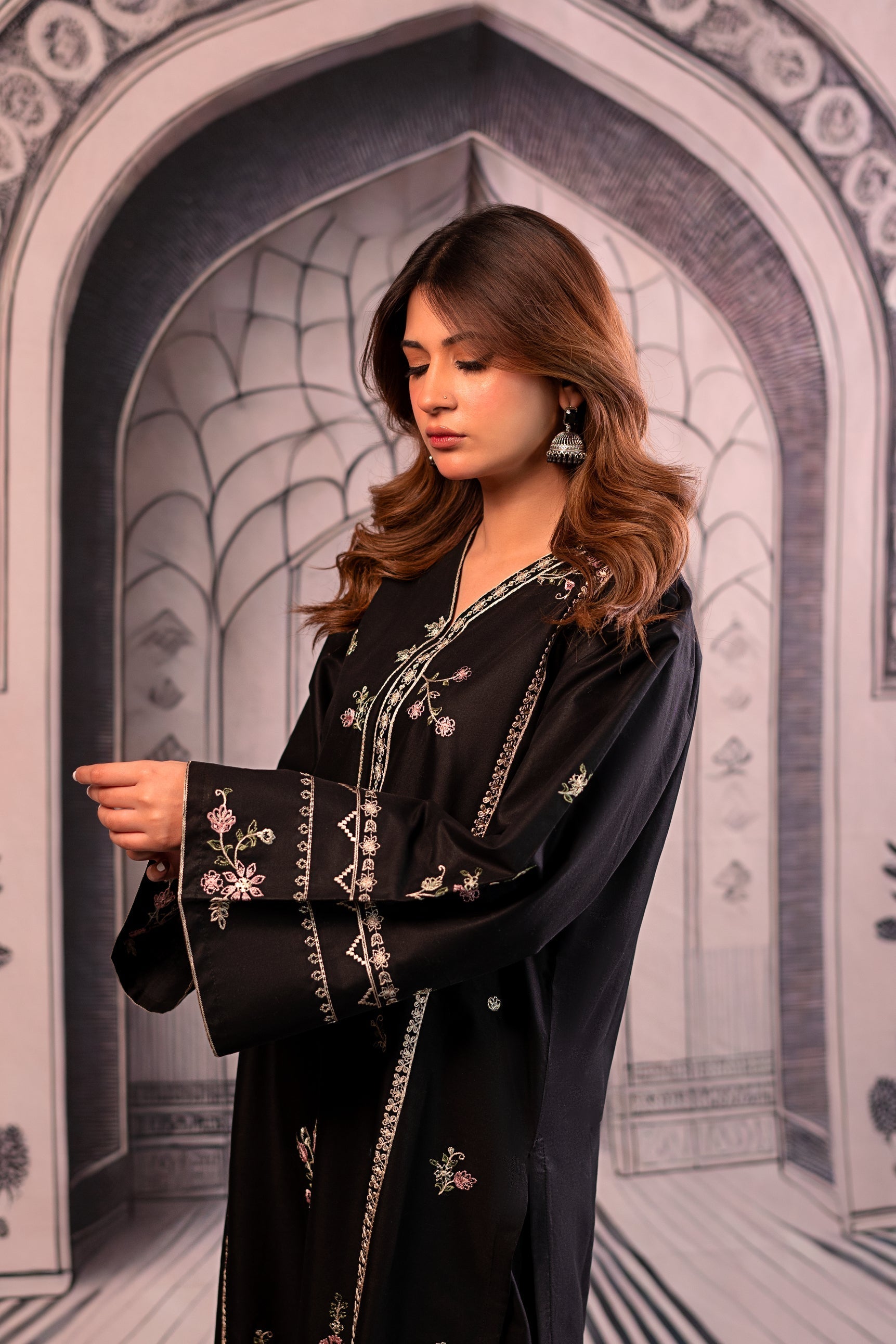 Urge Pret ZARBAKHT Women 2pcs