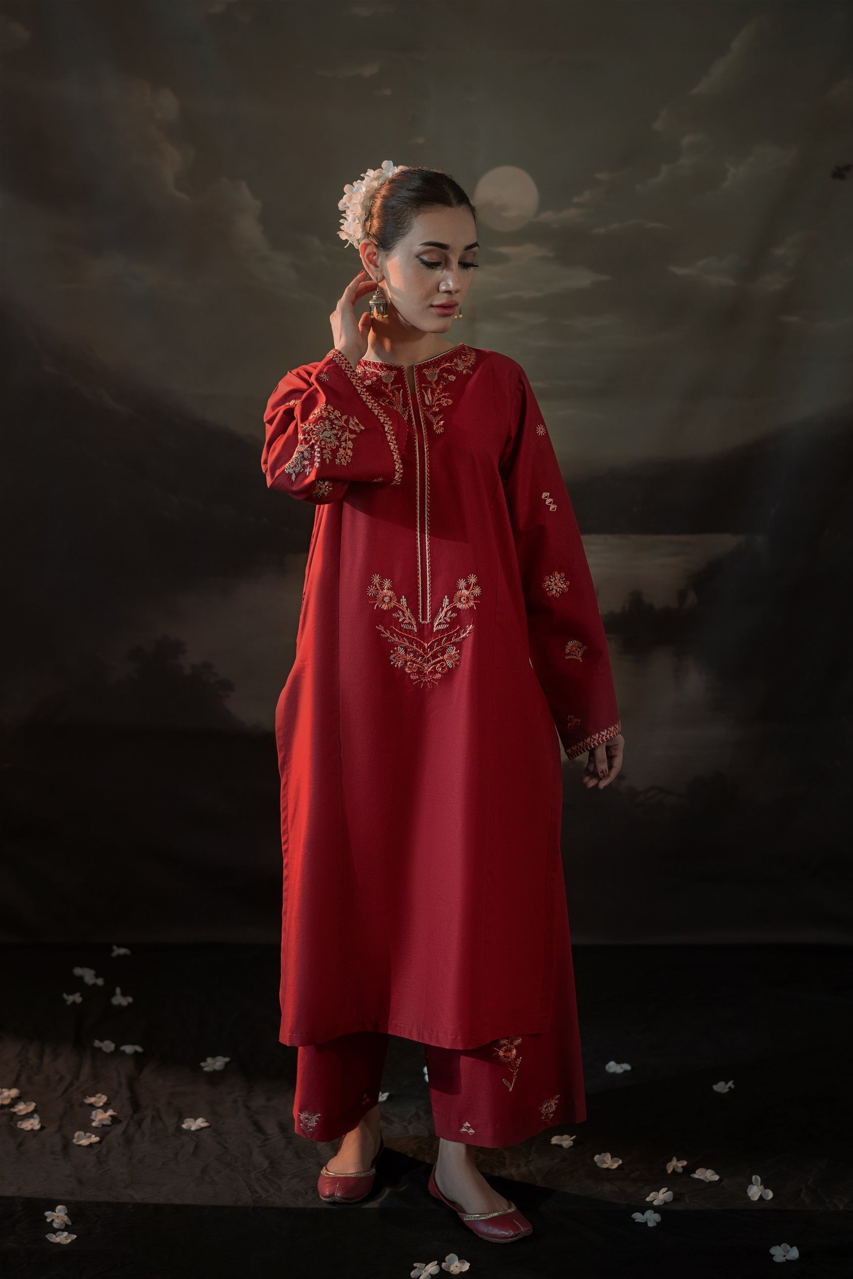 Urge Pret HAREEM Women 2pcs