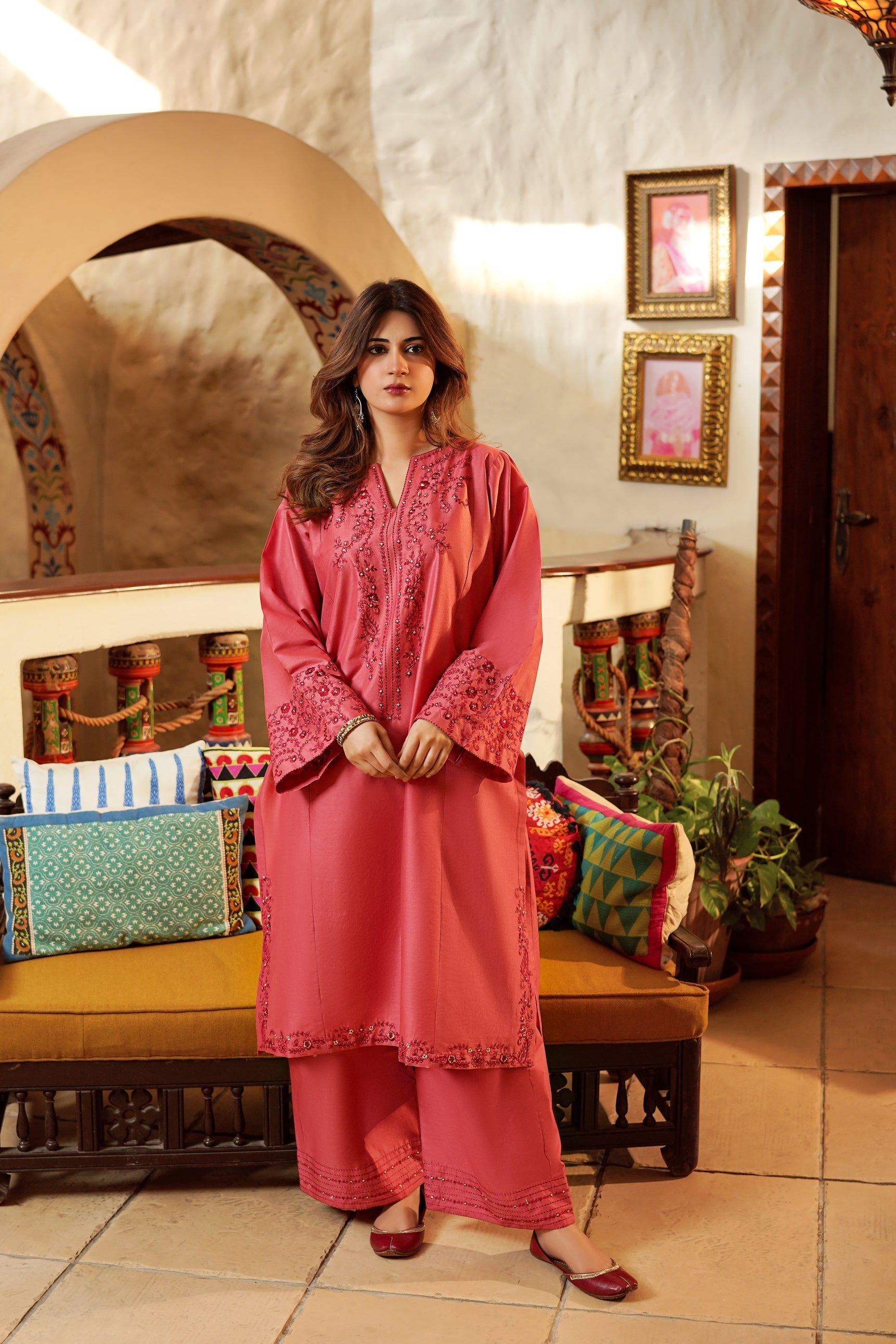 Urge Pret ISHAMA Women 2pcs