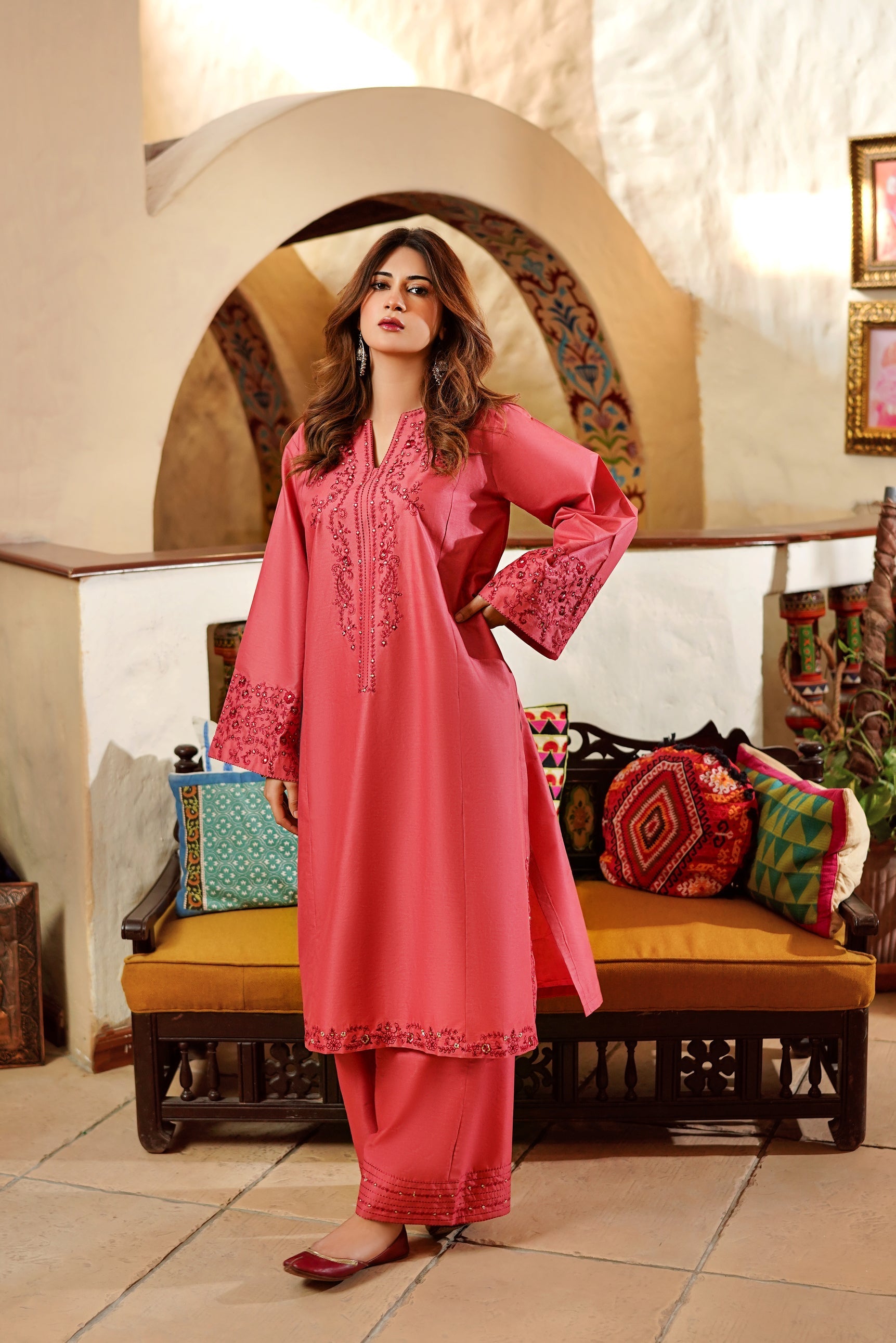 Urge Pret ISHAMA Women 2pcs