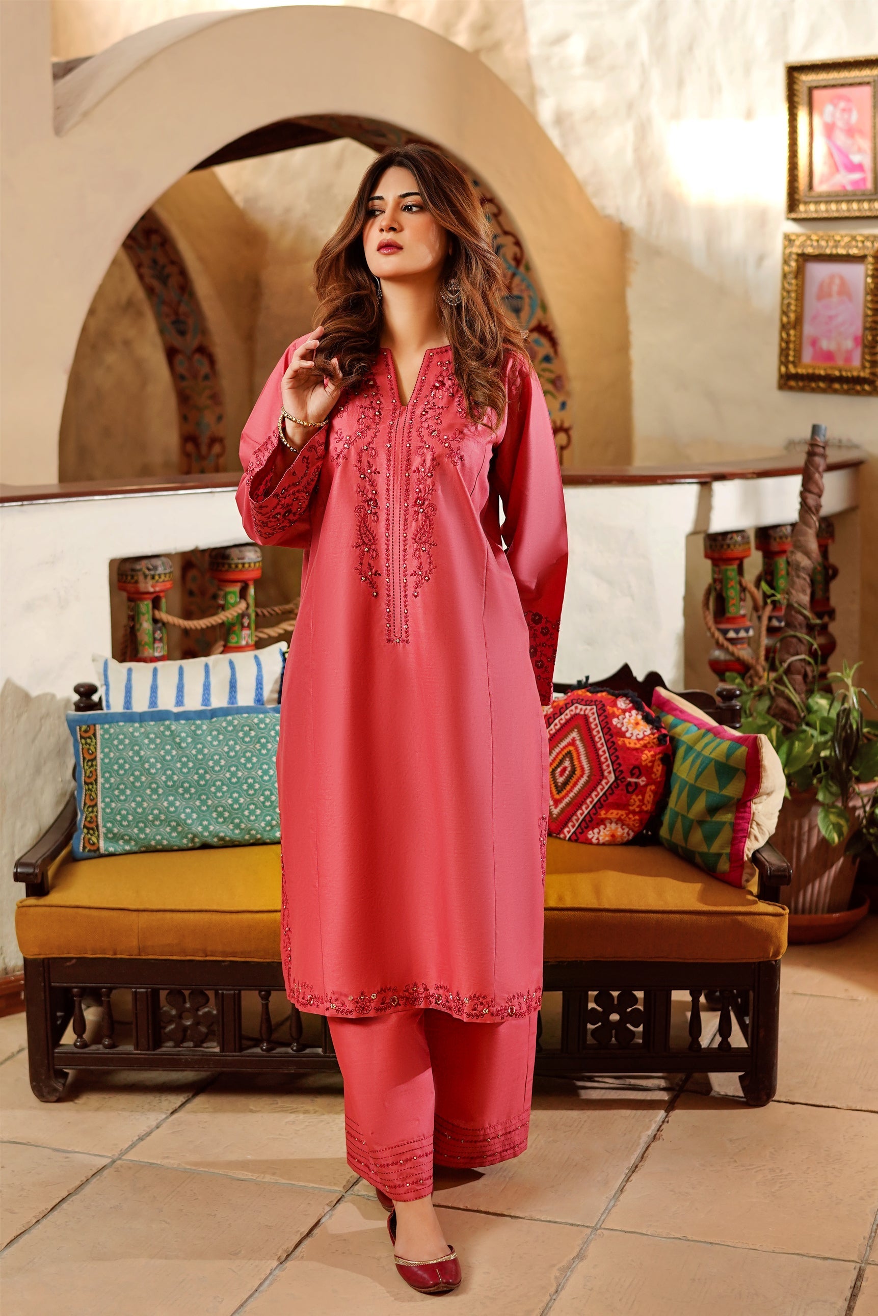 Urge Pret ISHAMA Women 2pcs