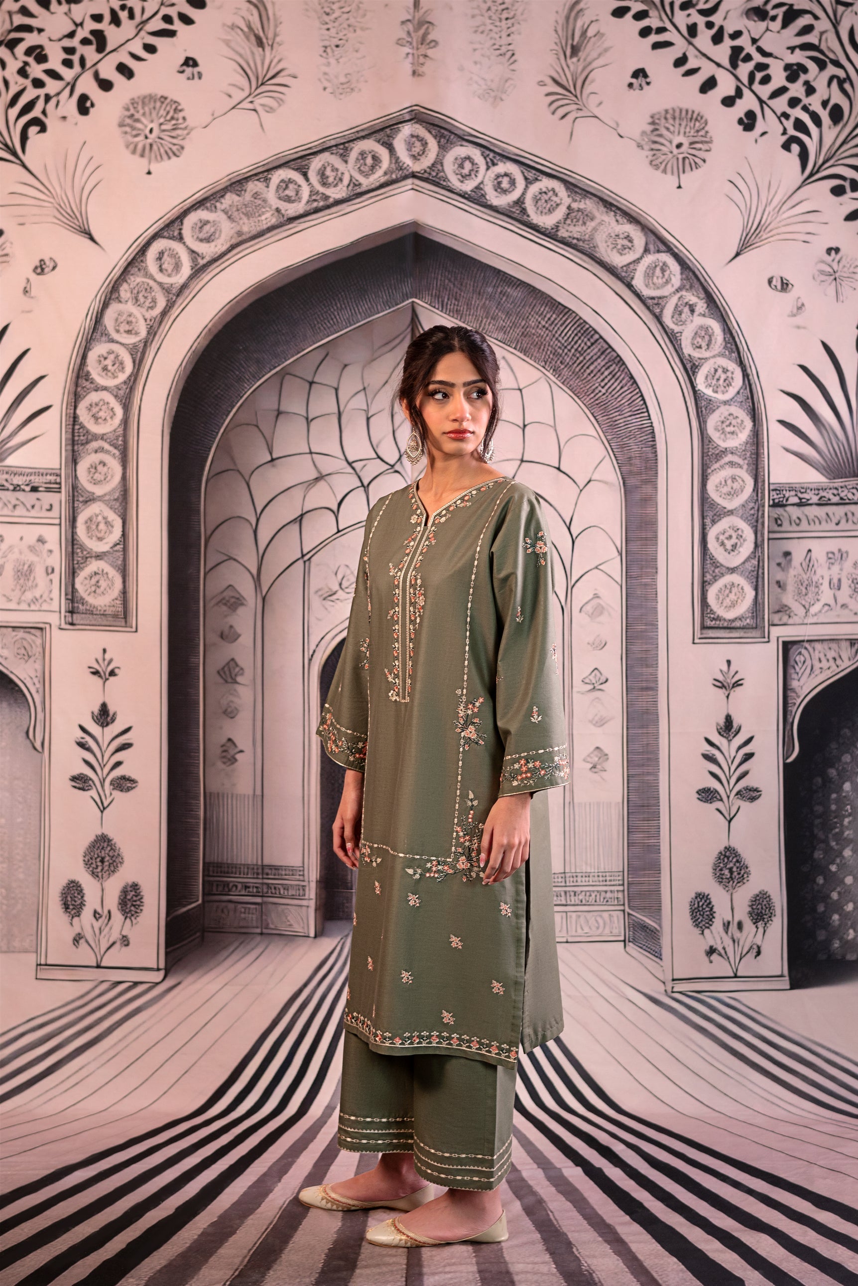 Urge Pret SAMRA Women 2pcs