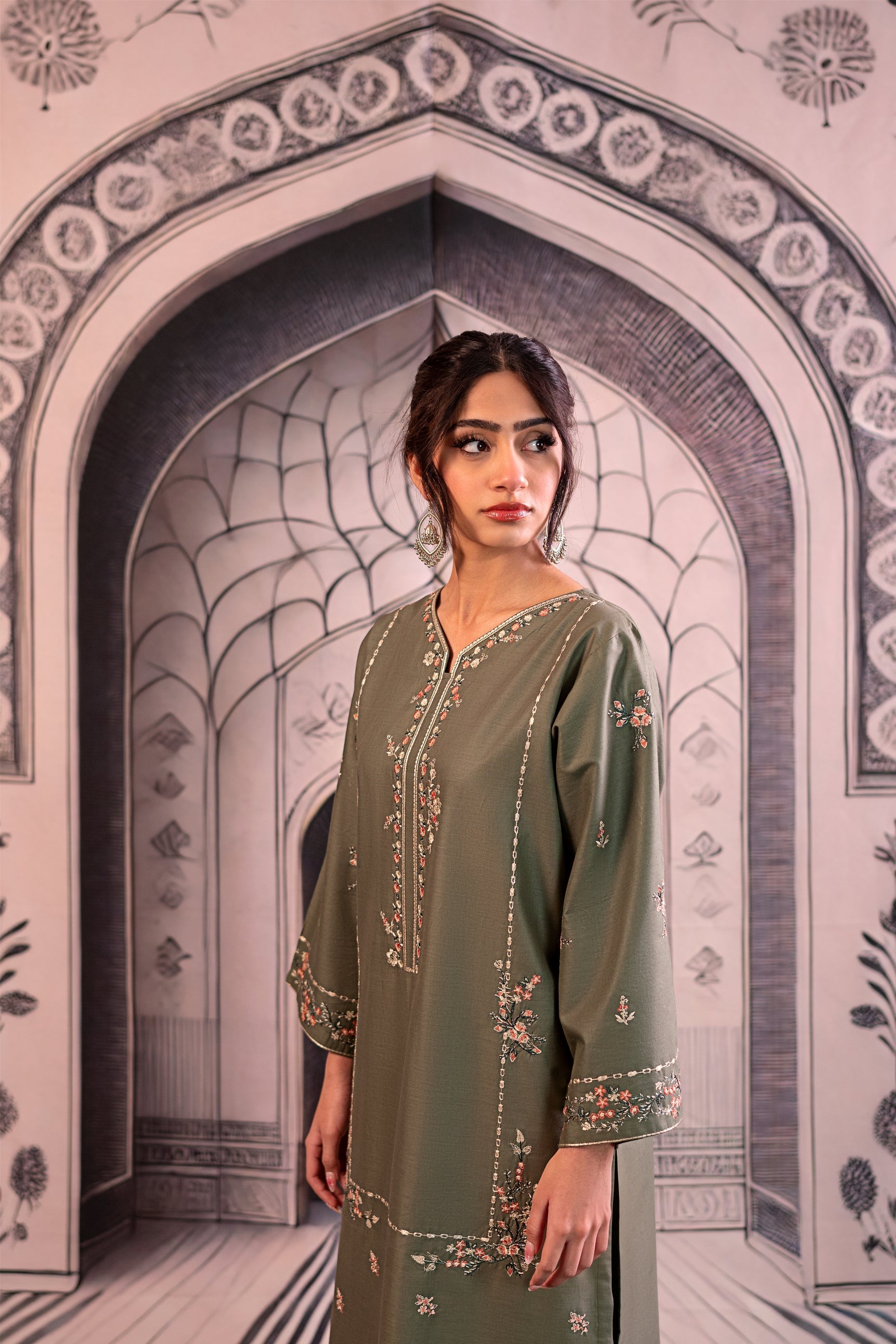 Urge Pret SAMRA Women 2pcs