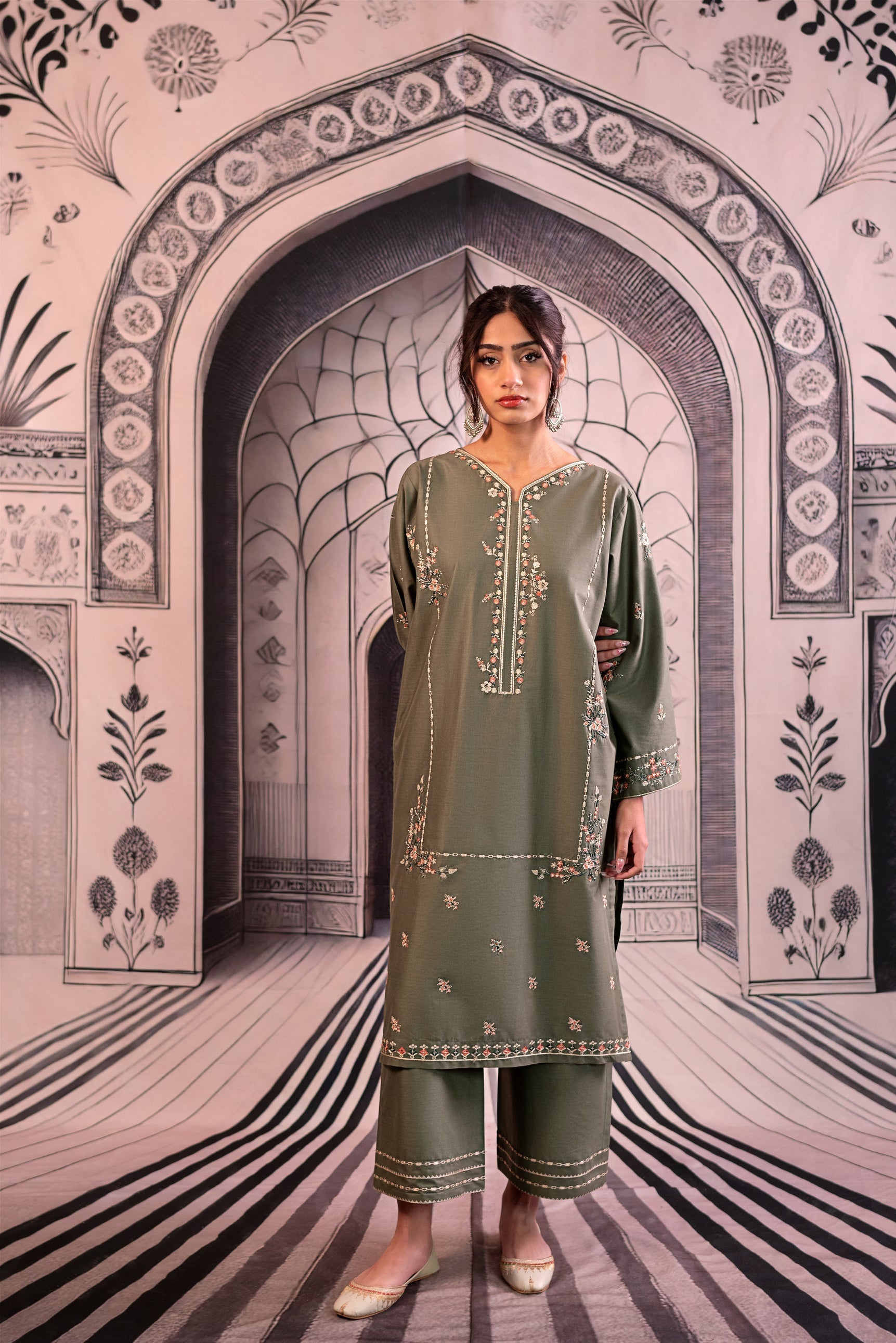 Urge Pret SAMRA Women 2pcs