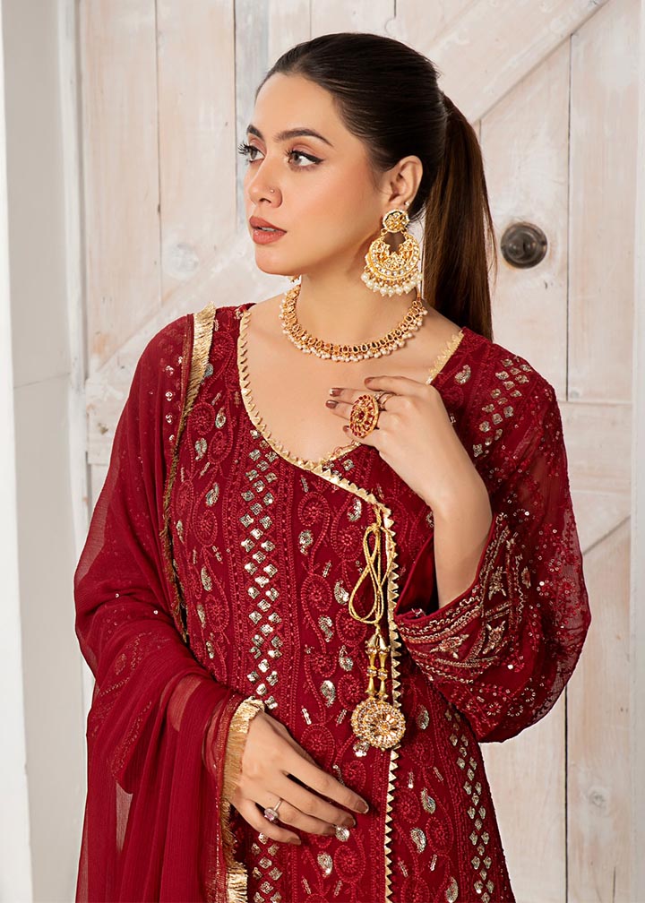 Official Naari Justajoo fw5 Women 3pcs