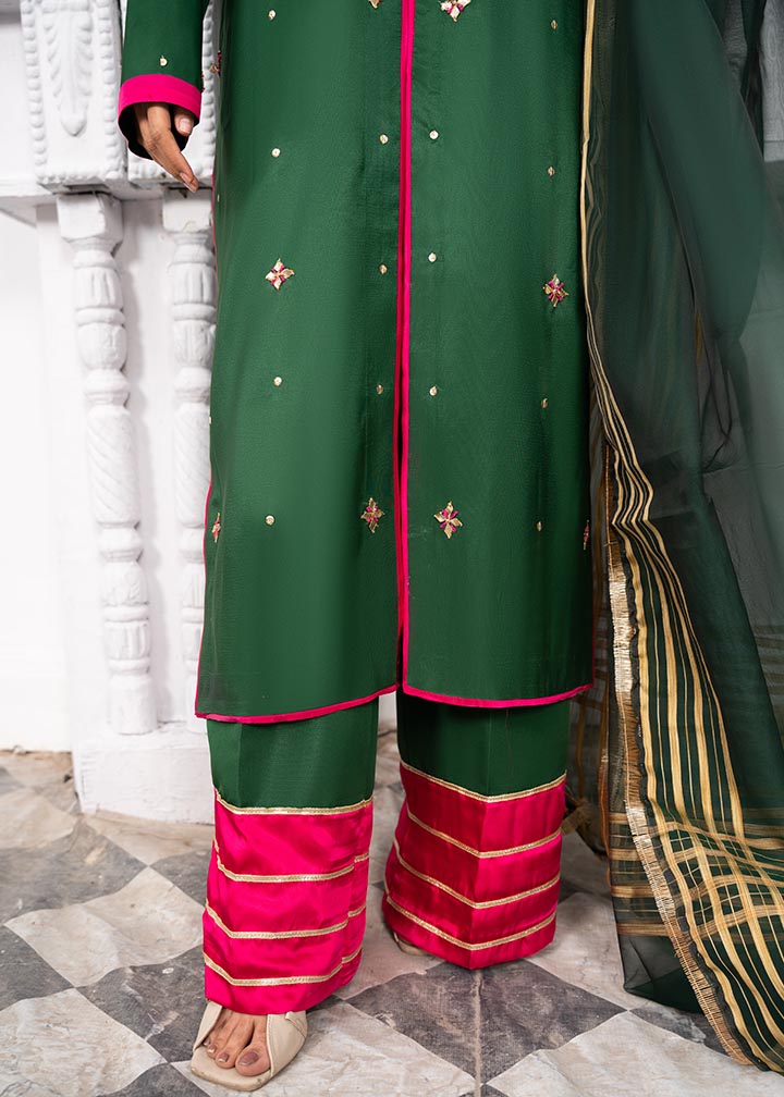 Laleen Alfaaz Women 3pcs