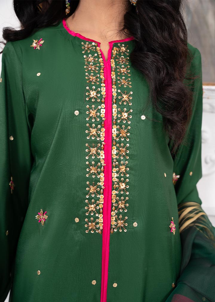 Laleen Alfaaz Women 3pcs