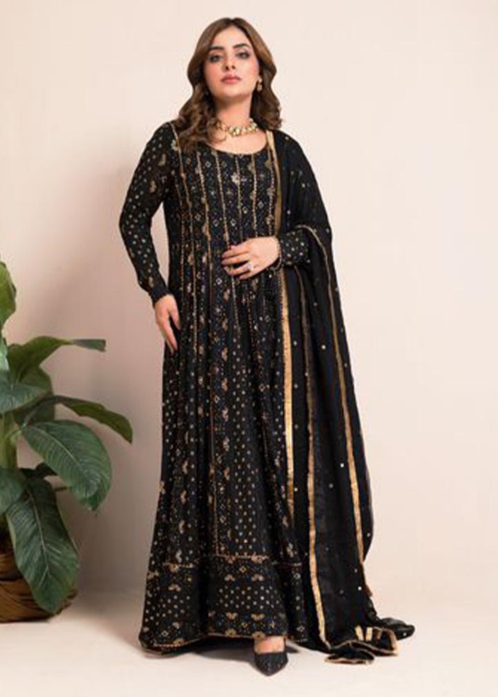 Naeel Fabrics Calathea Women 3pcs