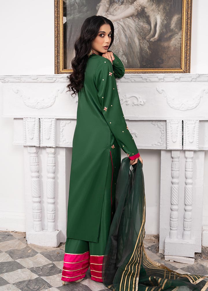 Laleen Alfaaz Women 3pcs